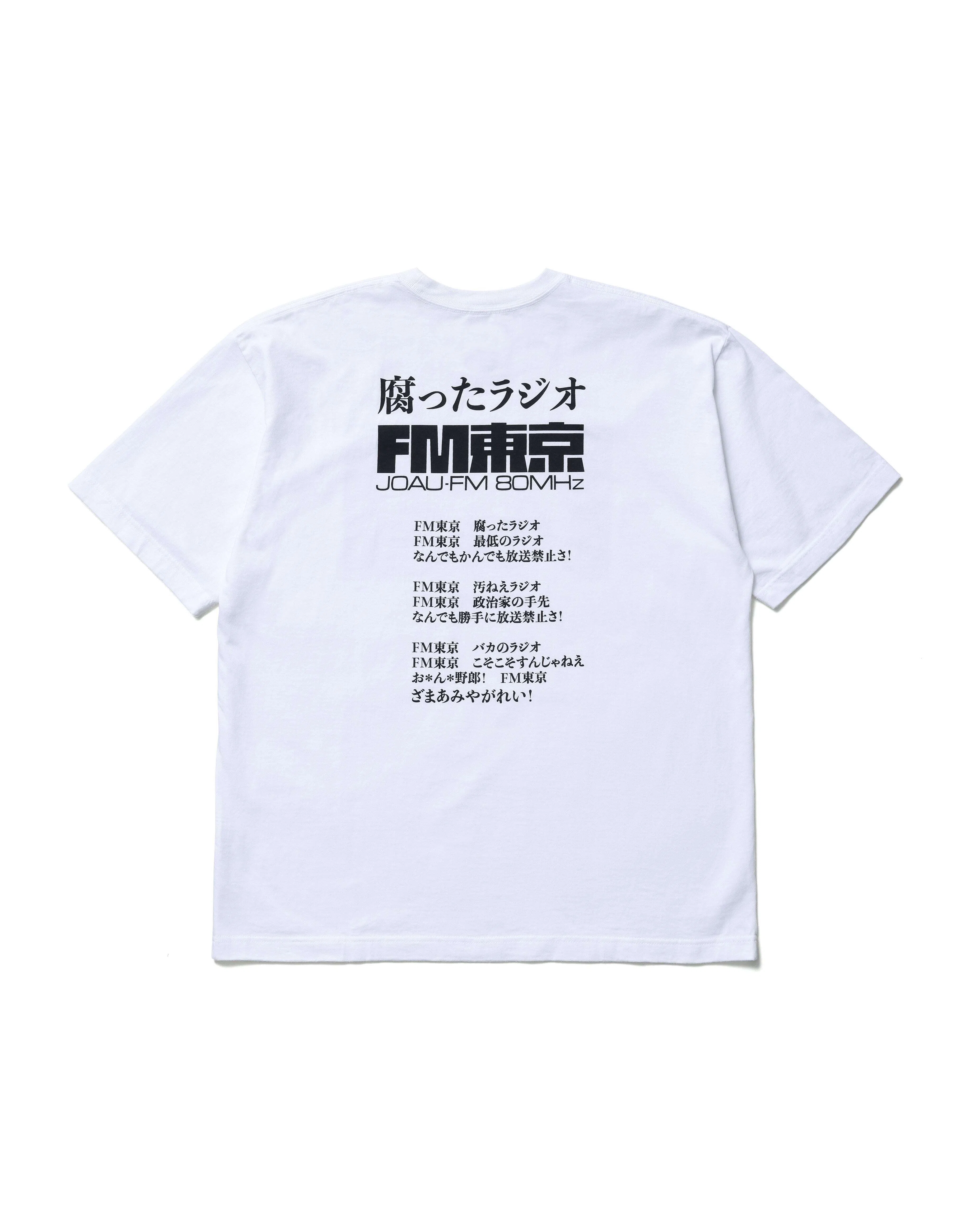 今年は、忌野清志郎でいっぱいだ。Tシャツだけど（笑）。｜Toshiya
