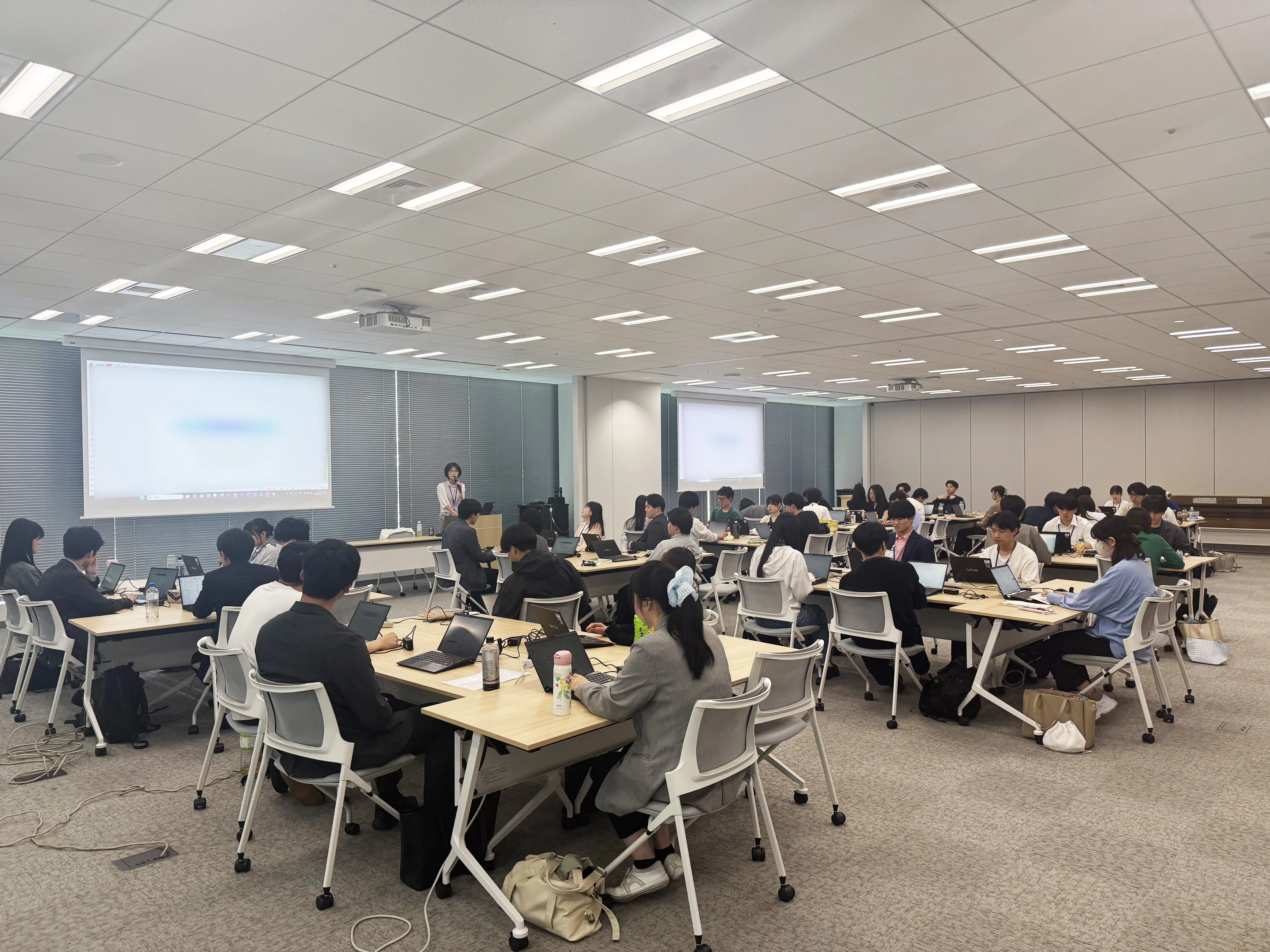 2026年新卒のスタートダッシュ ─ 入社式と新人研修に込めた想い｜三菱