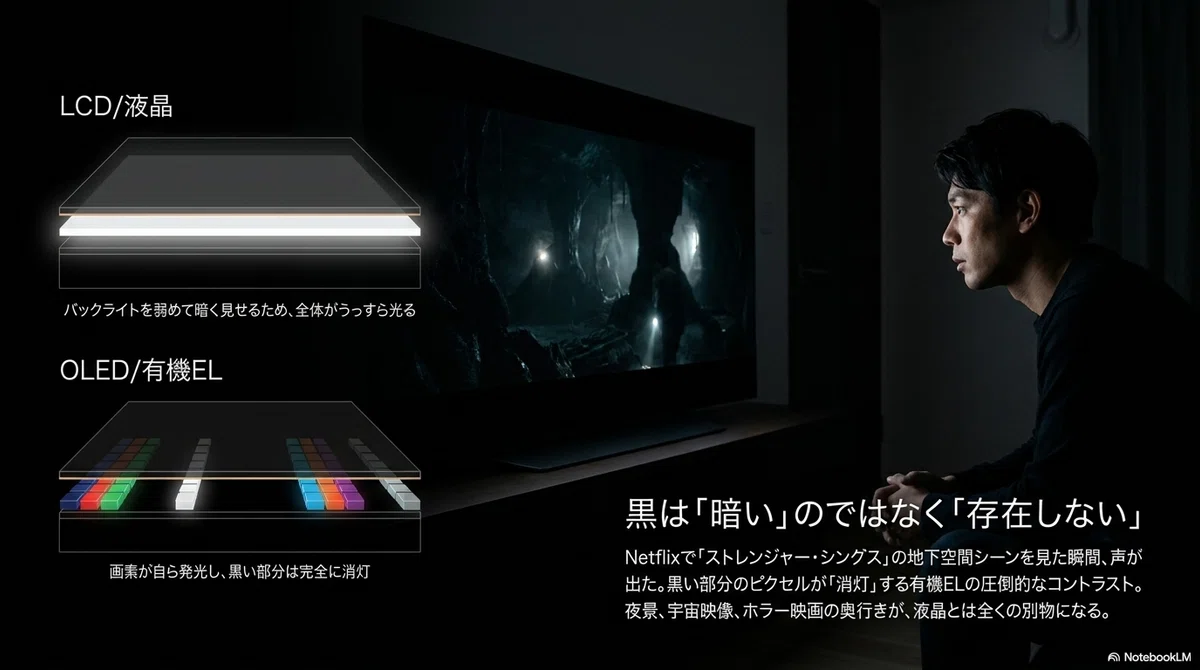 有機ELテレビ レグザ65X8900L
