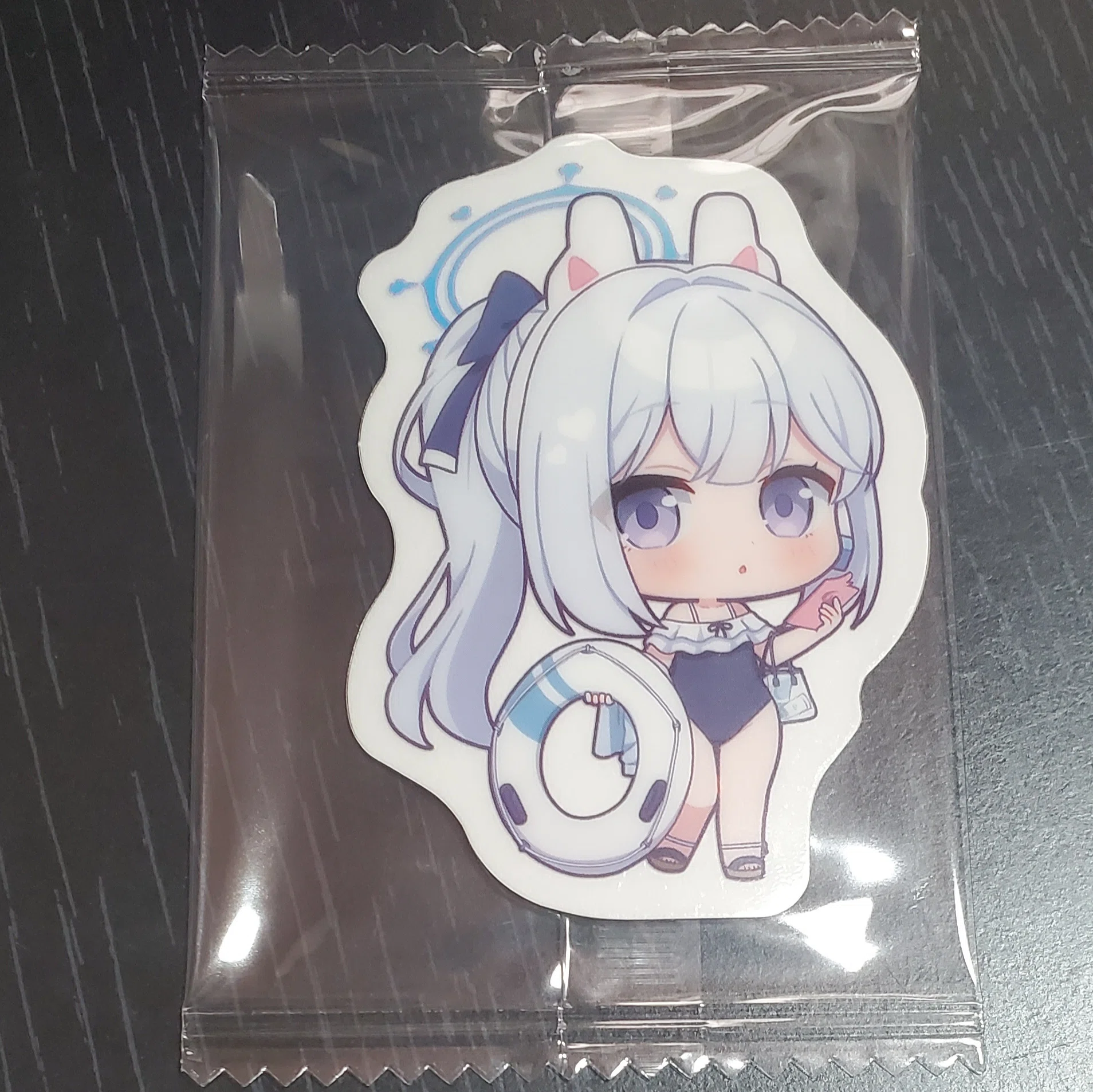 ブルーアーカイブ】『イタジャガ ブルーアーカイブ』4箱(80袋)購入