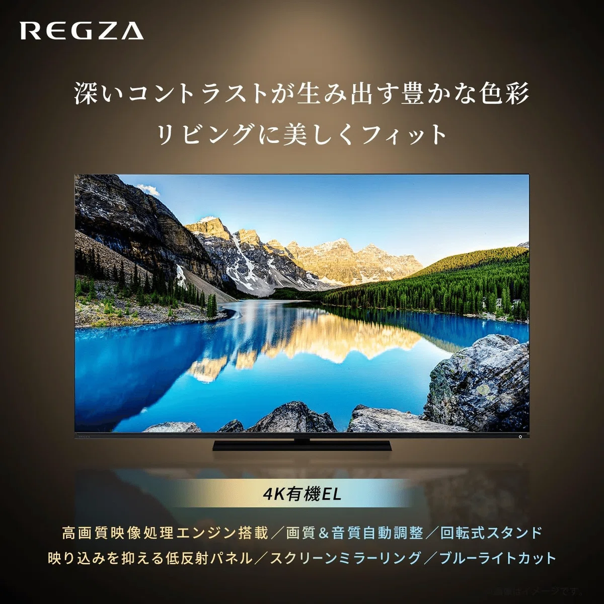 有機ELテレビ レグザ65X8900L