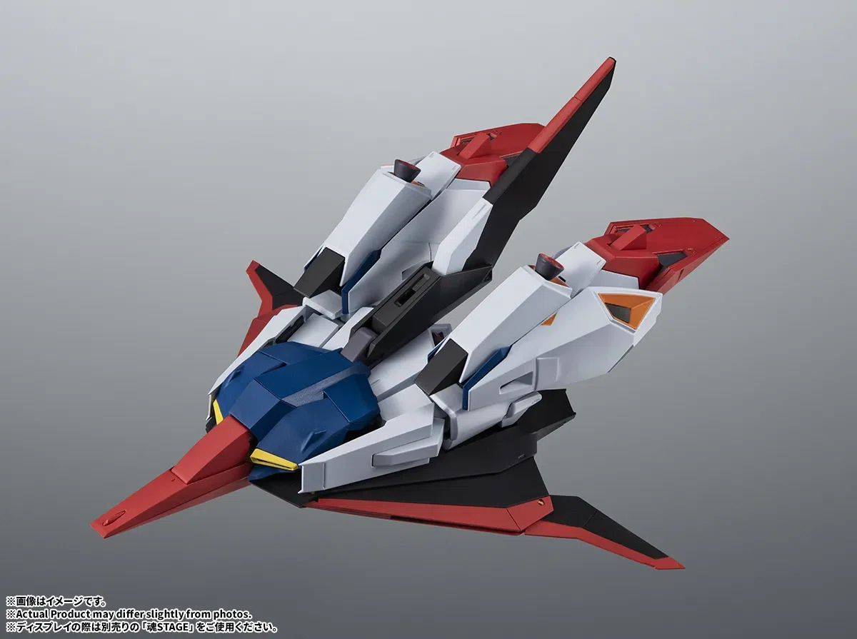 Zガンダムの変形ギミックとオモチャ販促の謎／アインラッドのプラモを