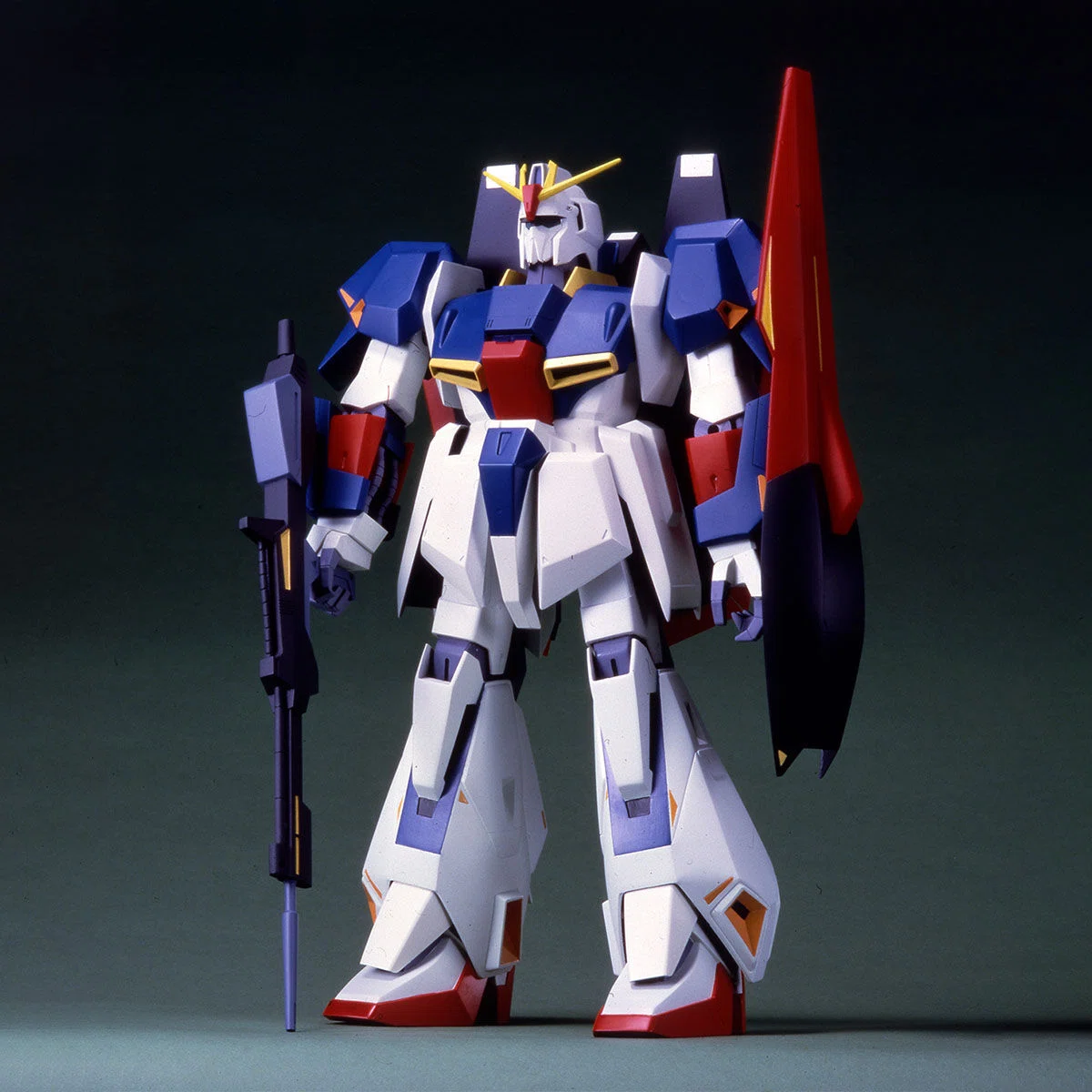 Zガンダムの変形ギミックとオモチャ販促の謎／アインラッドのプラモを