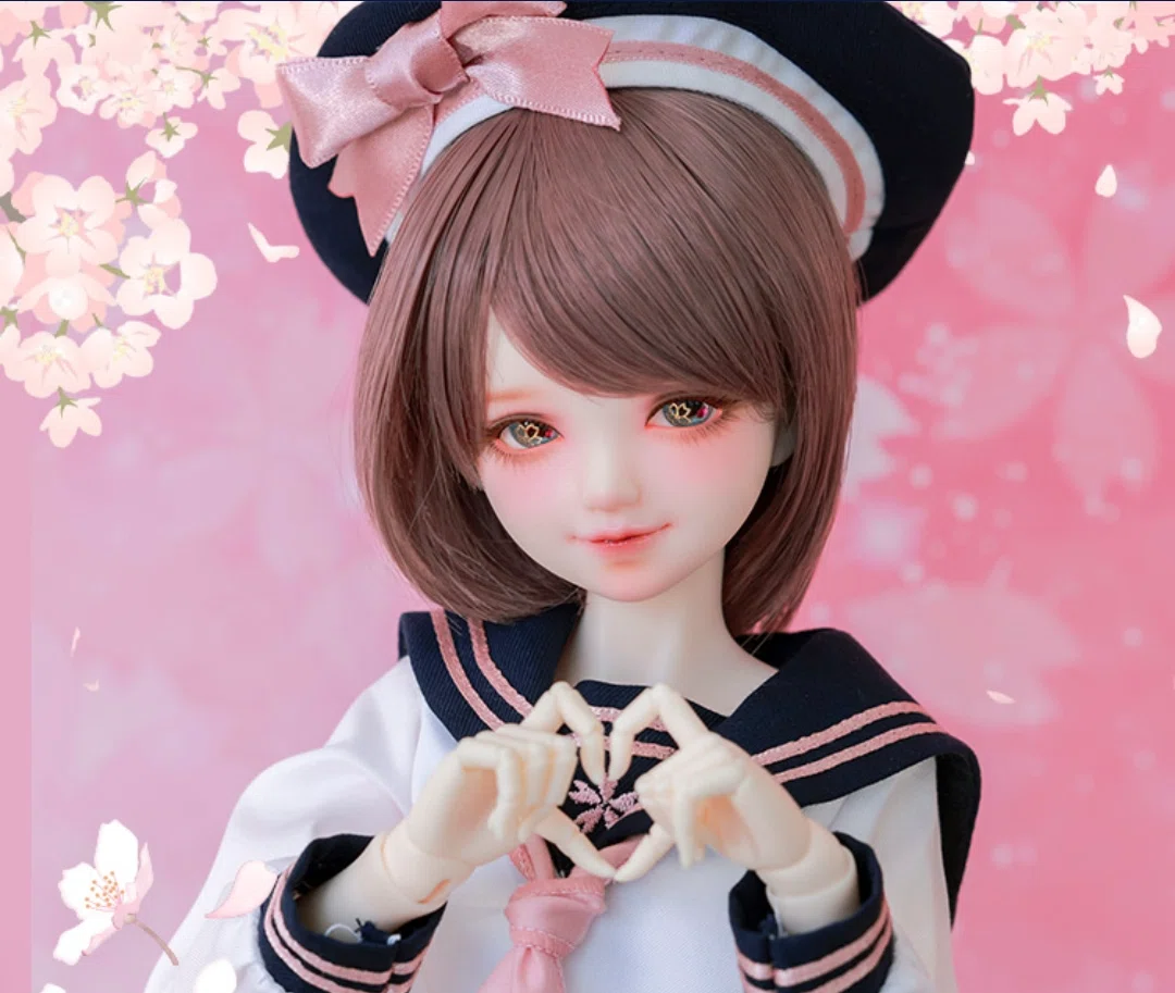 私をドール沼に引きずり込んだ美少女 TinyFox フローラ・ミスティ｜れじ