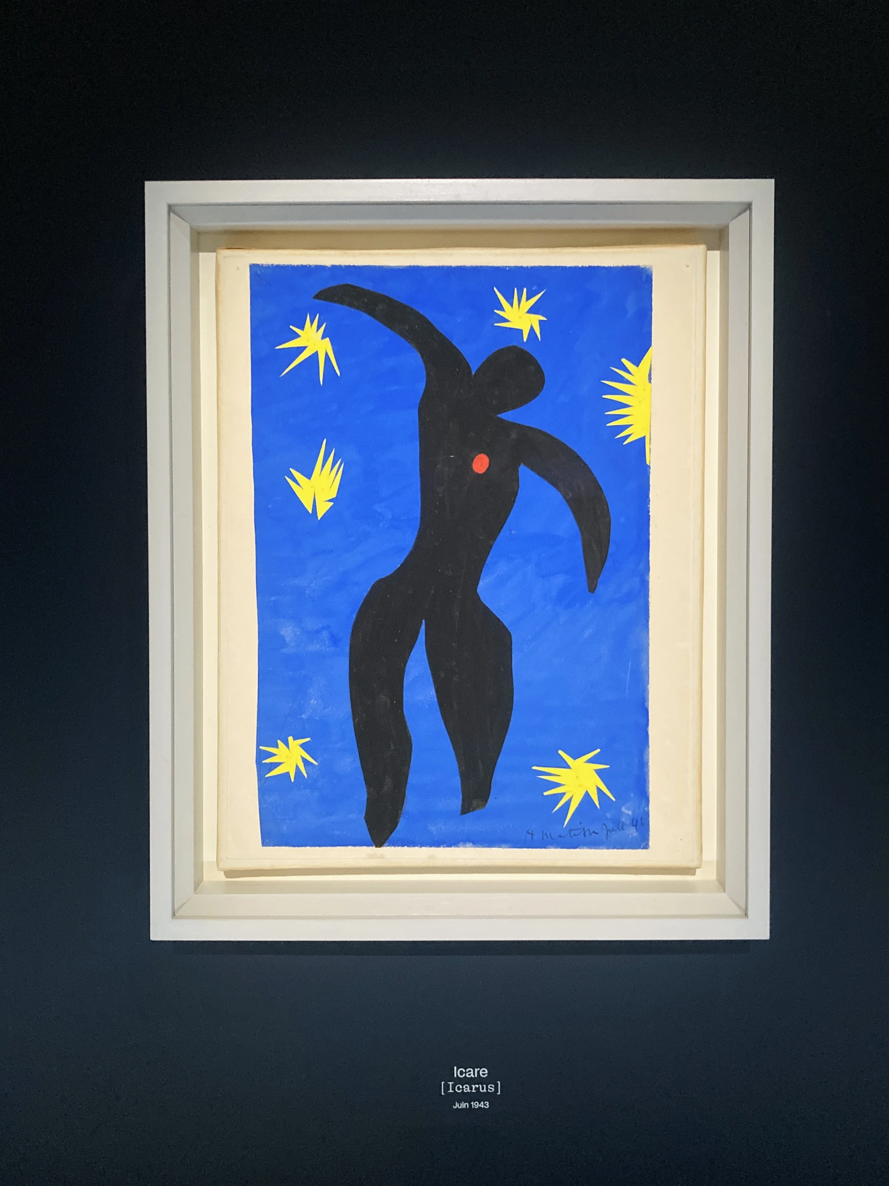 🇫🇷パリのアート旅①マティス展｜ピカ | まばらな境界の記録帖