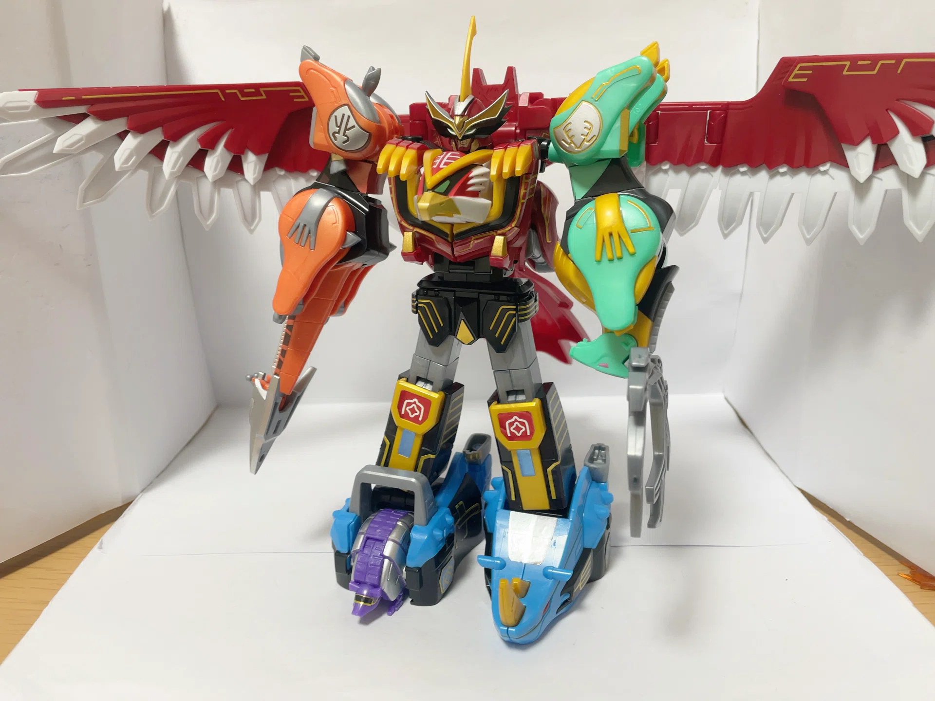 新たな精霊王！ガオレンジャー直撃世代の反応｜へべれけ甚六@depression