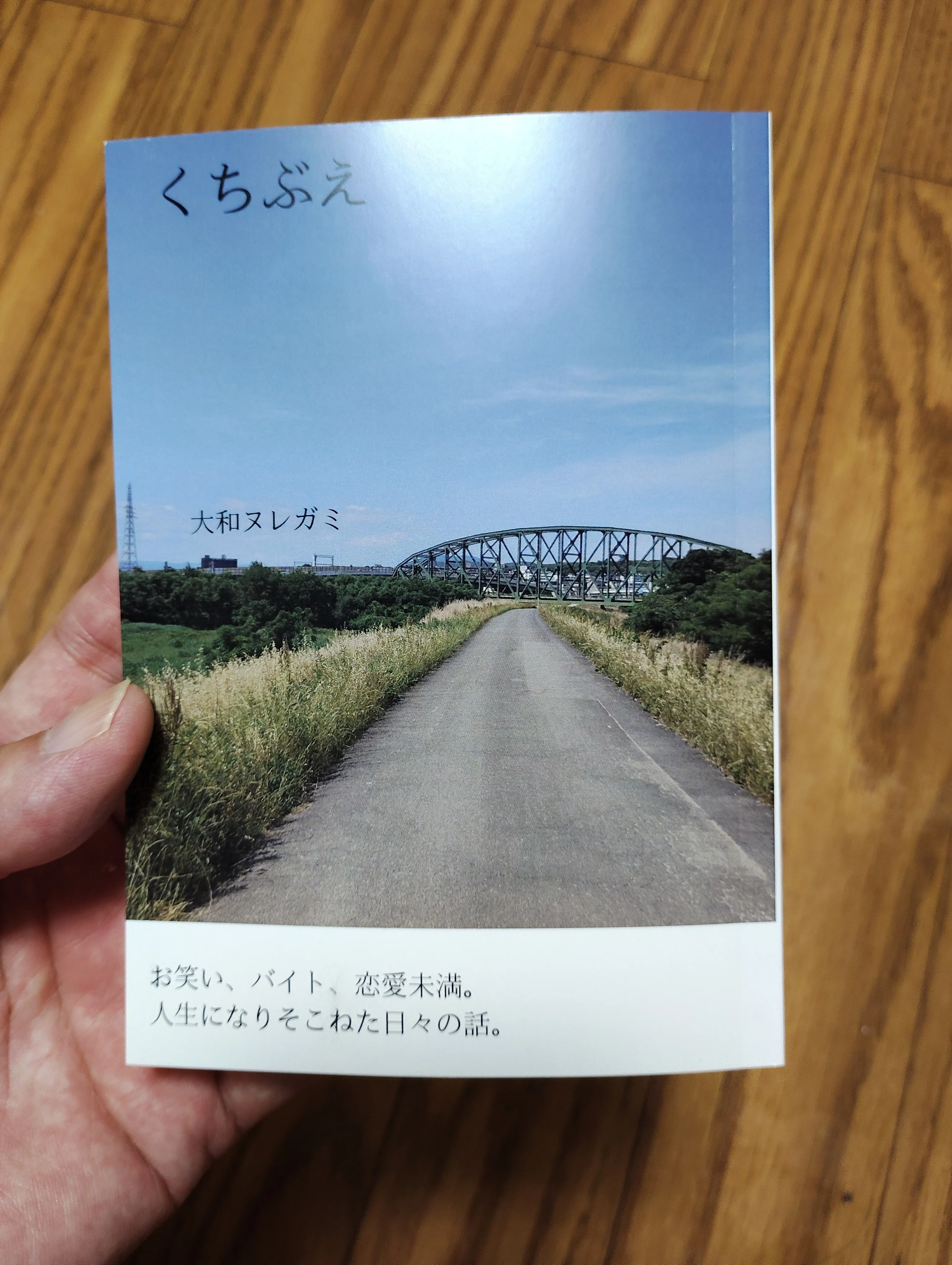 映像とは何か 写真同人社 ZINEフェス東京にむけて。人生初製作の同人誌が届いた！｜大和ヌレガミ