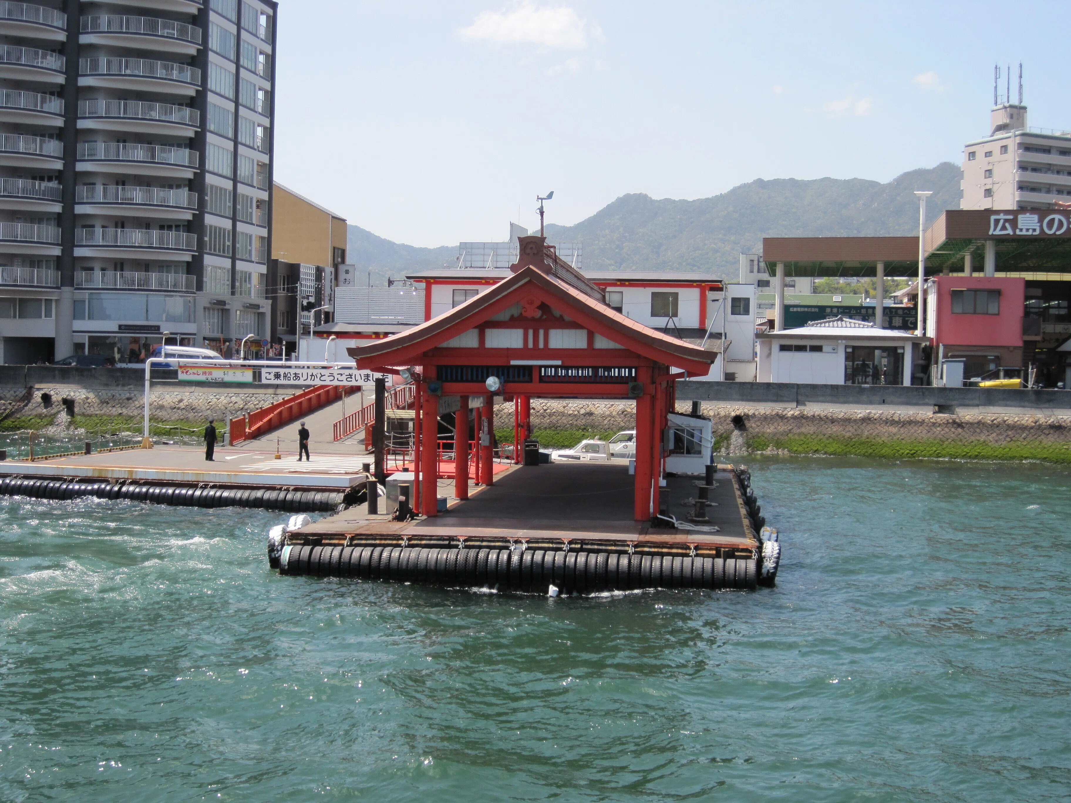 安芸日記】#1 いざ、宮島！〜海を渡って神の島へ〜｜学び直し研究所