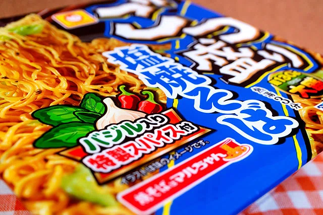 マルちゃん 焼そばBIG 塩焼そば 詰め合わせ 計36個セット 1572 ラーメン論44｜ごつ盛り 塩焼きそば｜パンクロックを愛する広報部長