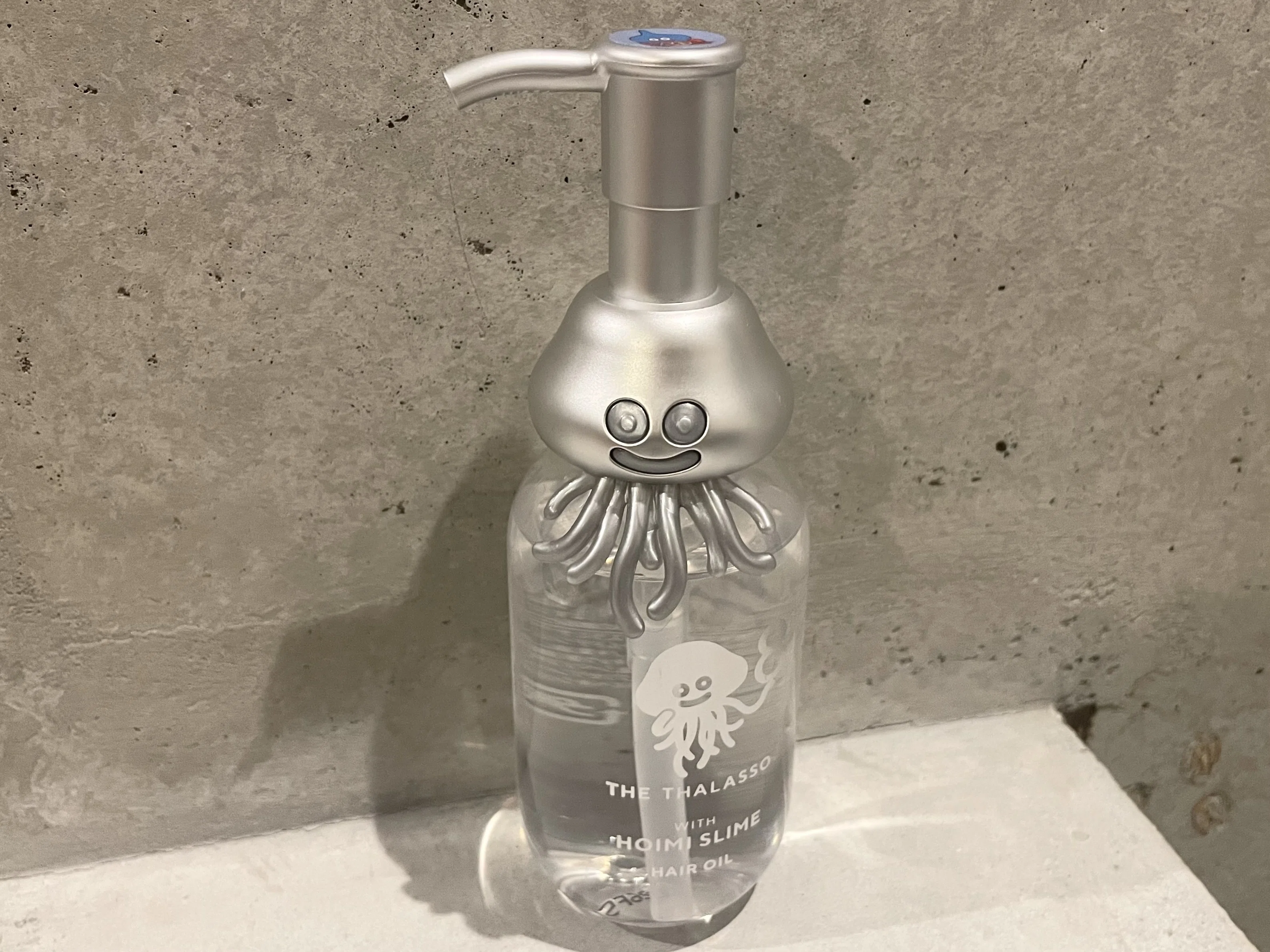 ドラクエ40周年記念コラボ ヘアオイル手に入れた！｜pictoria