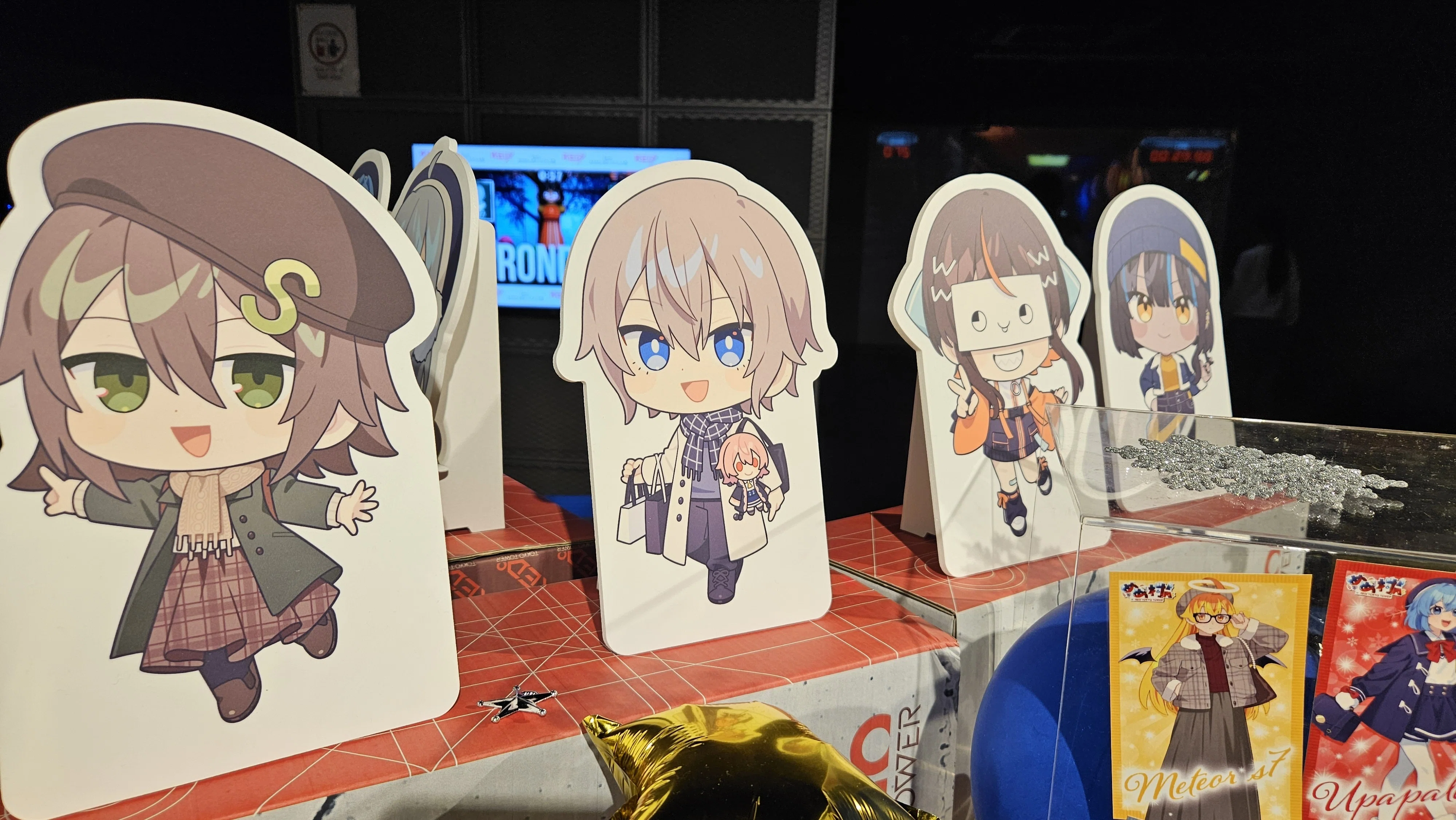めめ村コラボRED東京タワーレポ 2025.12.5｜片道きっぷ