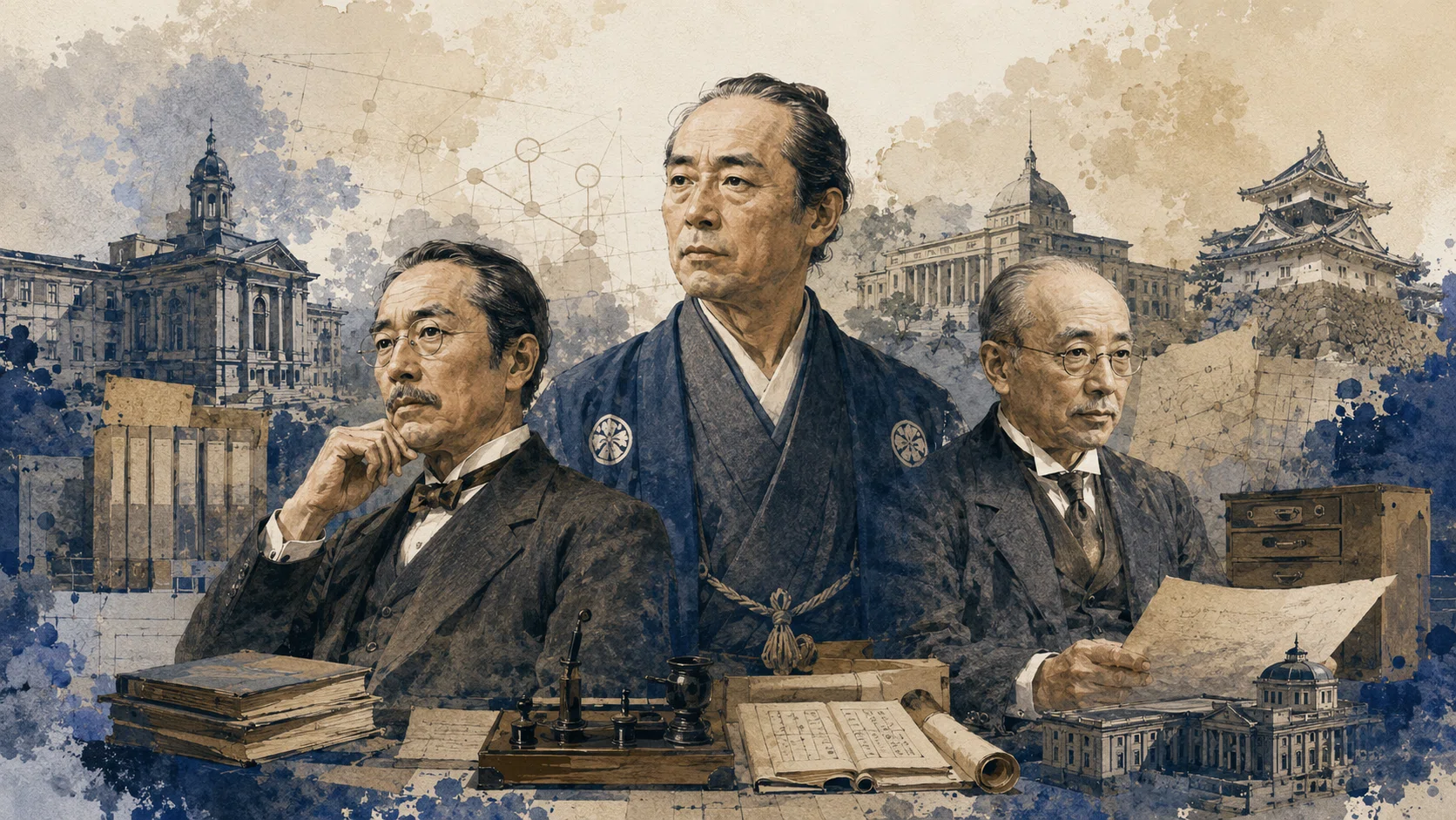 徳島 偉人
