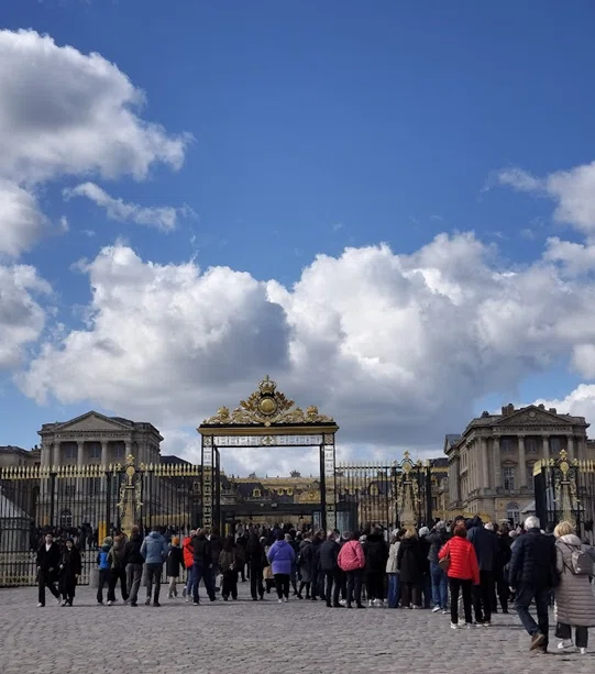 専用ページ　ベルサイユ ベルサイユ宮殿で見つけた天使たちーFinding Angels at the Palace of