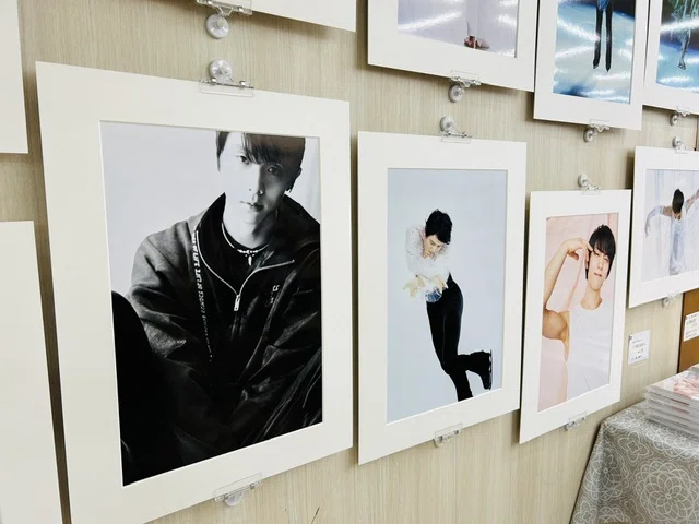 7月24日更新）【羽生結弦公式認定・受注生産】Photon 小海途良幹