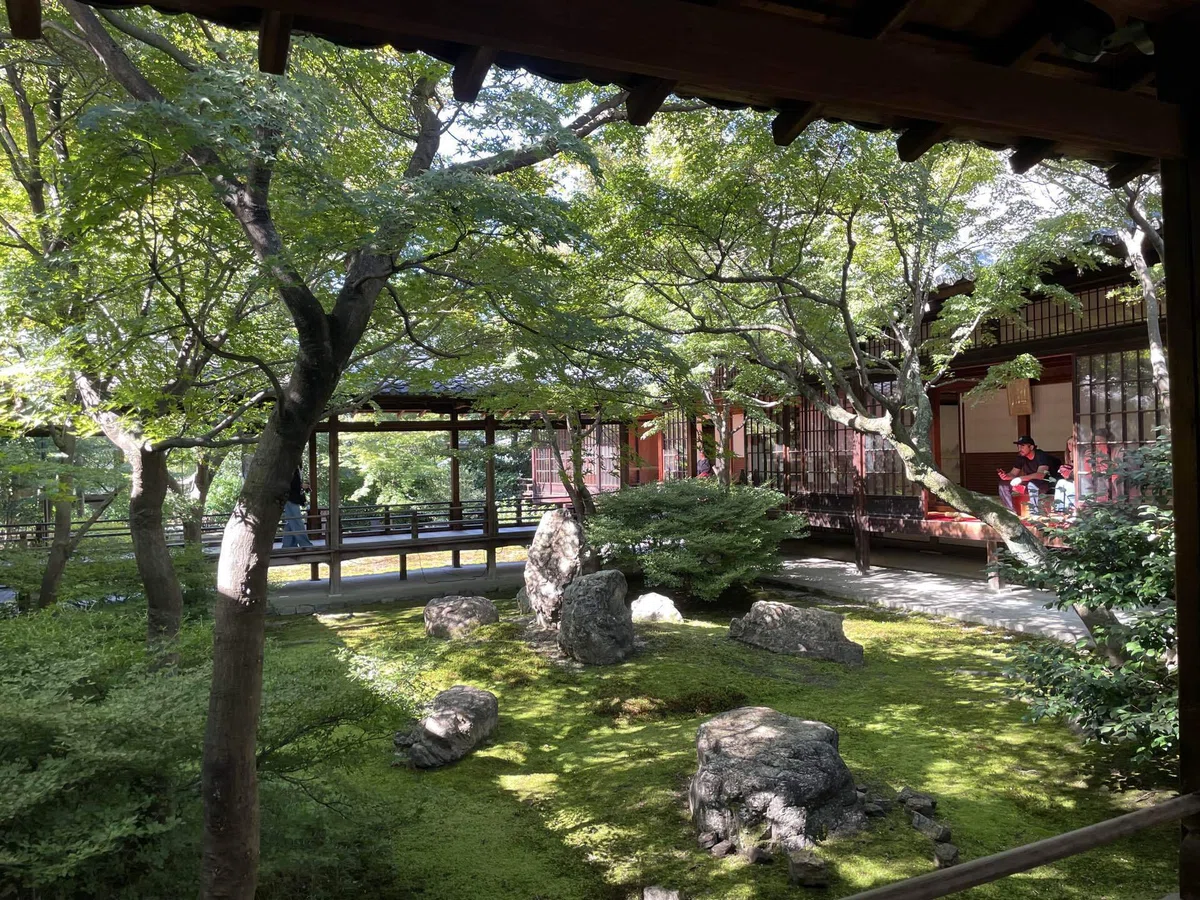 建仁寺(お庭とアート)|おきかぜ569