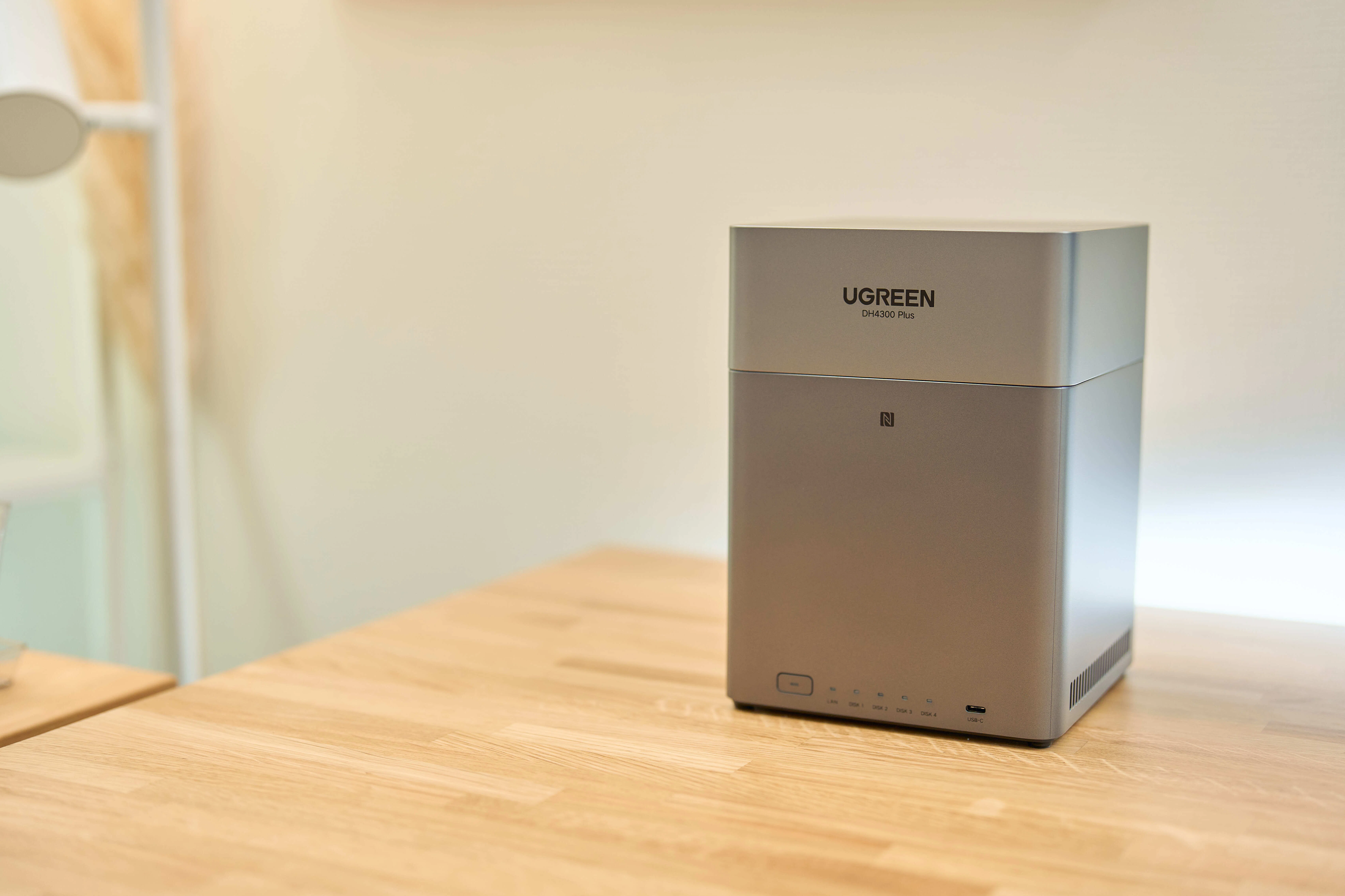 NASの容量、そんなにいらないかも｜UGREEN NASync DH2300とDH4300 Plus