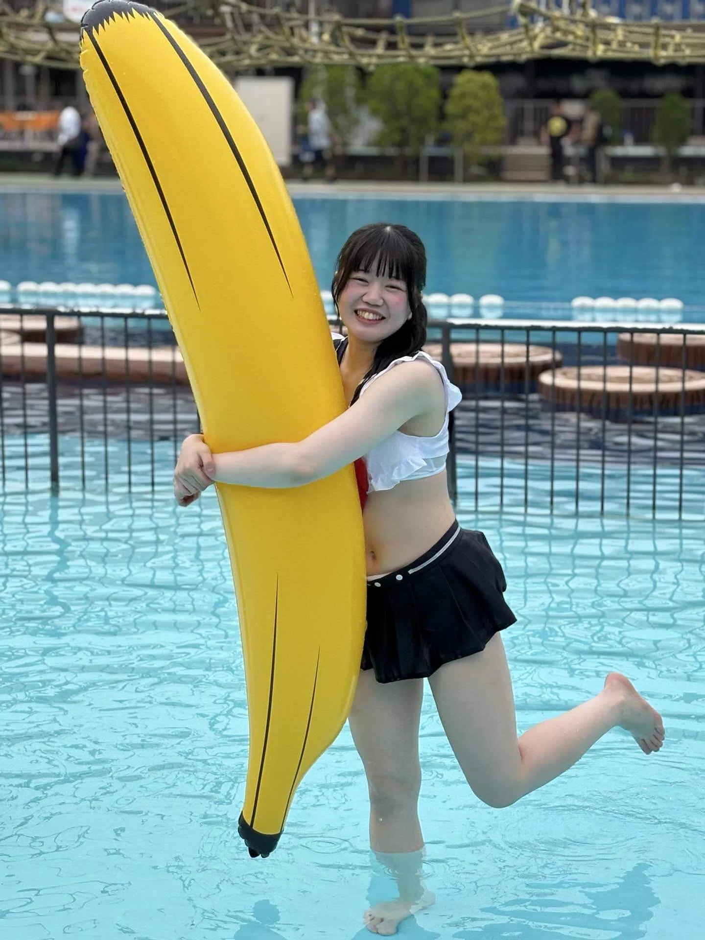 7月1日（水）近代麻雀水着祭2026 in 東京サマーランド｜takaoharada
