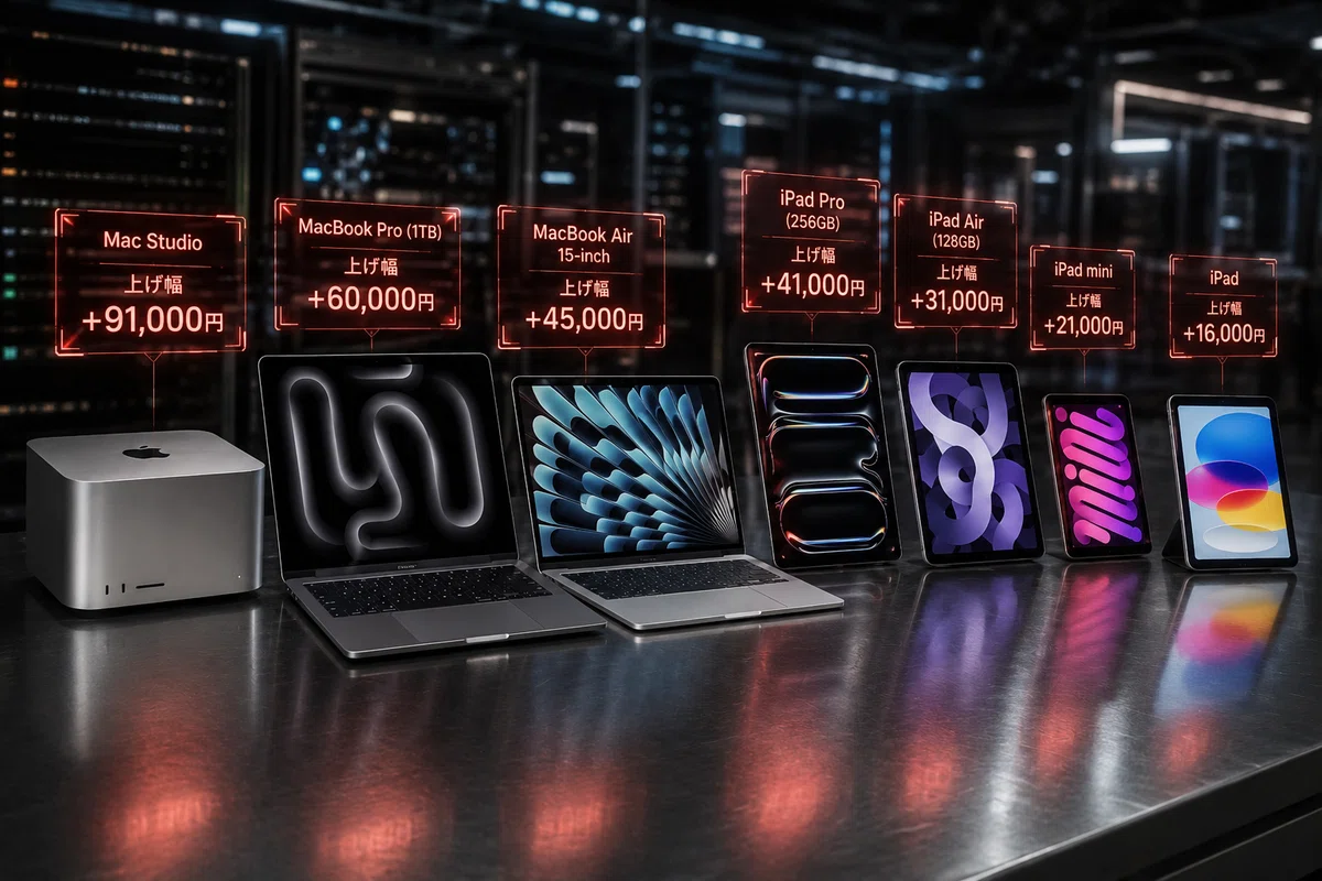 [Gadget News] Must-Watch This Week! 5 Latest Tech Trends｜Kazu | Macで元を ...