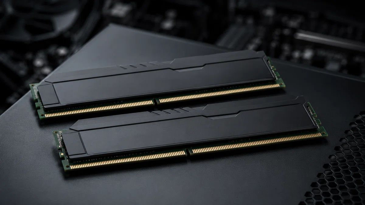 メモリは16GB×2枚の32GBがおすすめ?1枚より2枚構成を選びたい