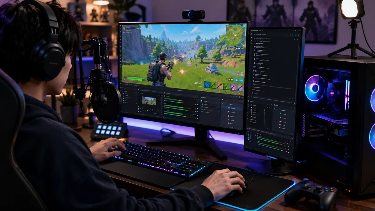 ゲーム実況に必要なもの一覧｜初心者は最低限このセットから始めればOK