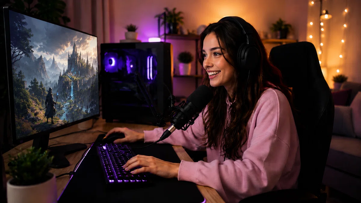 ゲーム実況に必要なもの一覧｜ゲーム配信で最低限必要なもの