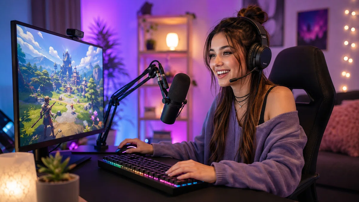 ゲーム実況に必要なもの一覧｜YouTubeゲーム配信に必要なもの