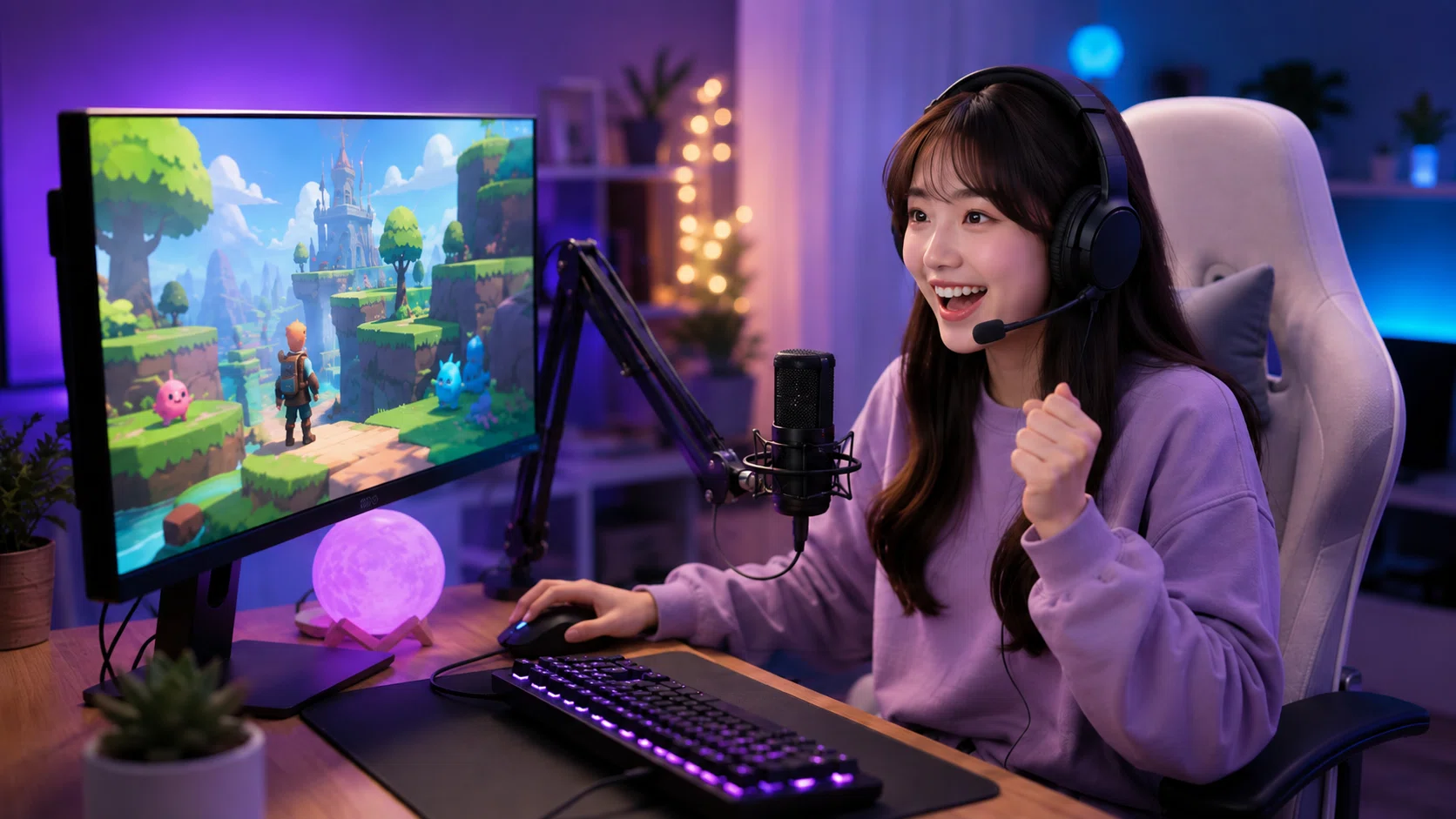 ゲーム実況に必要なもの一覧！初心者が最低限そろえる機材・PC・Switch