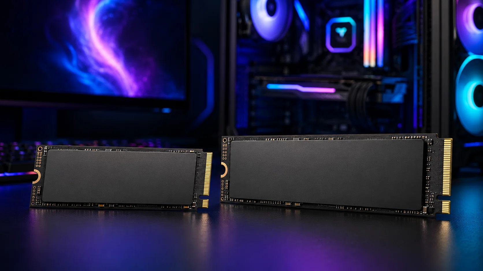 ゲーミングPCのSSDは500GBと1TBどっち？後悔しない容量選びを本音で