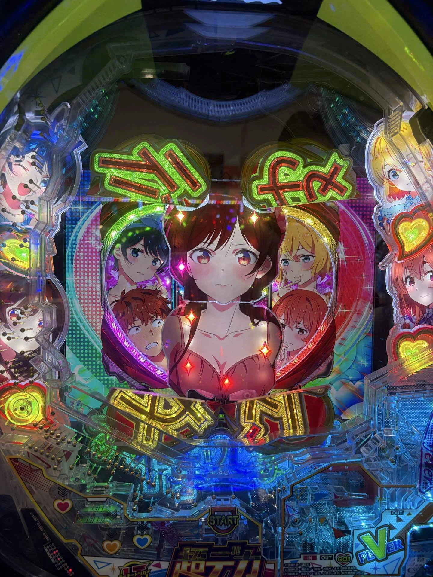 個人的好きな台ランキング！｜はく🌈
