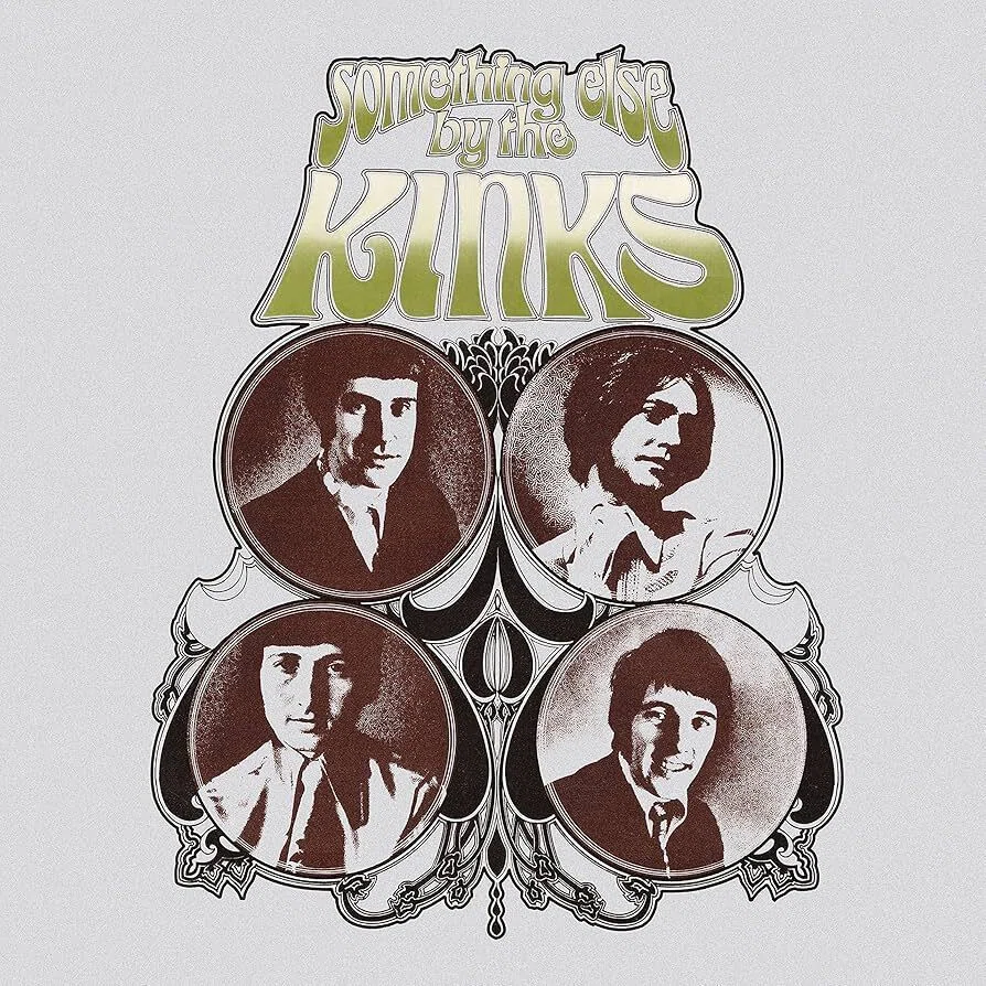 The Kinks/ Village Green~/米1970年代中期プレス 革命より逃避を、我が道を──キンクス『Village Green』という名の