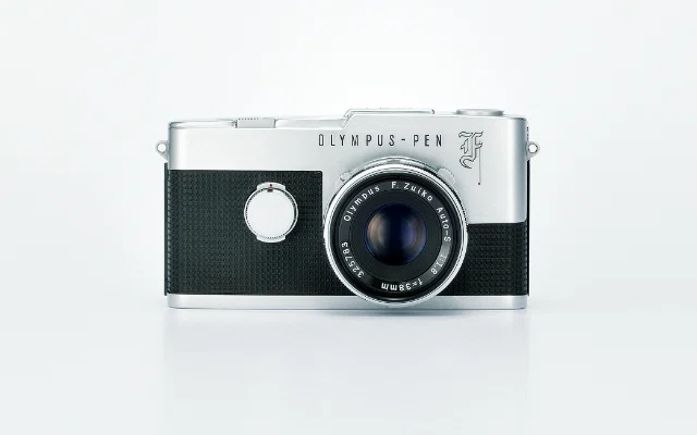 お気に入りのハーフカメラ、それが OLYMPUS PEN-F 📷｜さんぴん📷