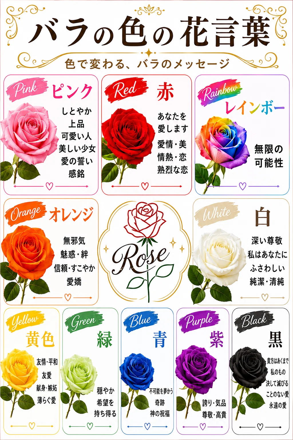 活動歴および当時の関連ビジュアル記録