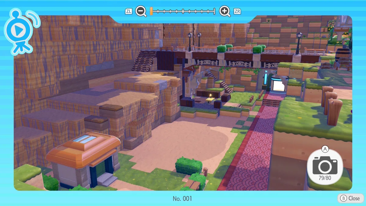 [Pokoa Pokemon Development Record 16] Building a Residential Area ...