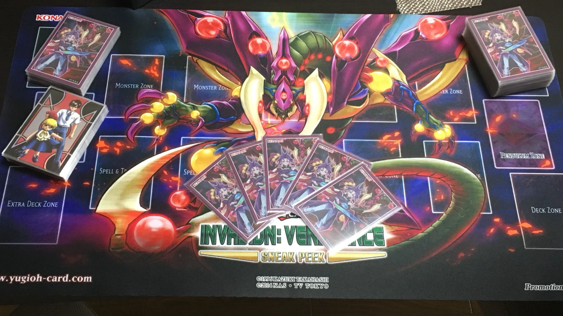遊戯王過去サプライ発表ドラゴン｜うえき
