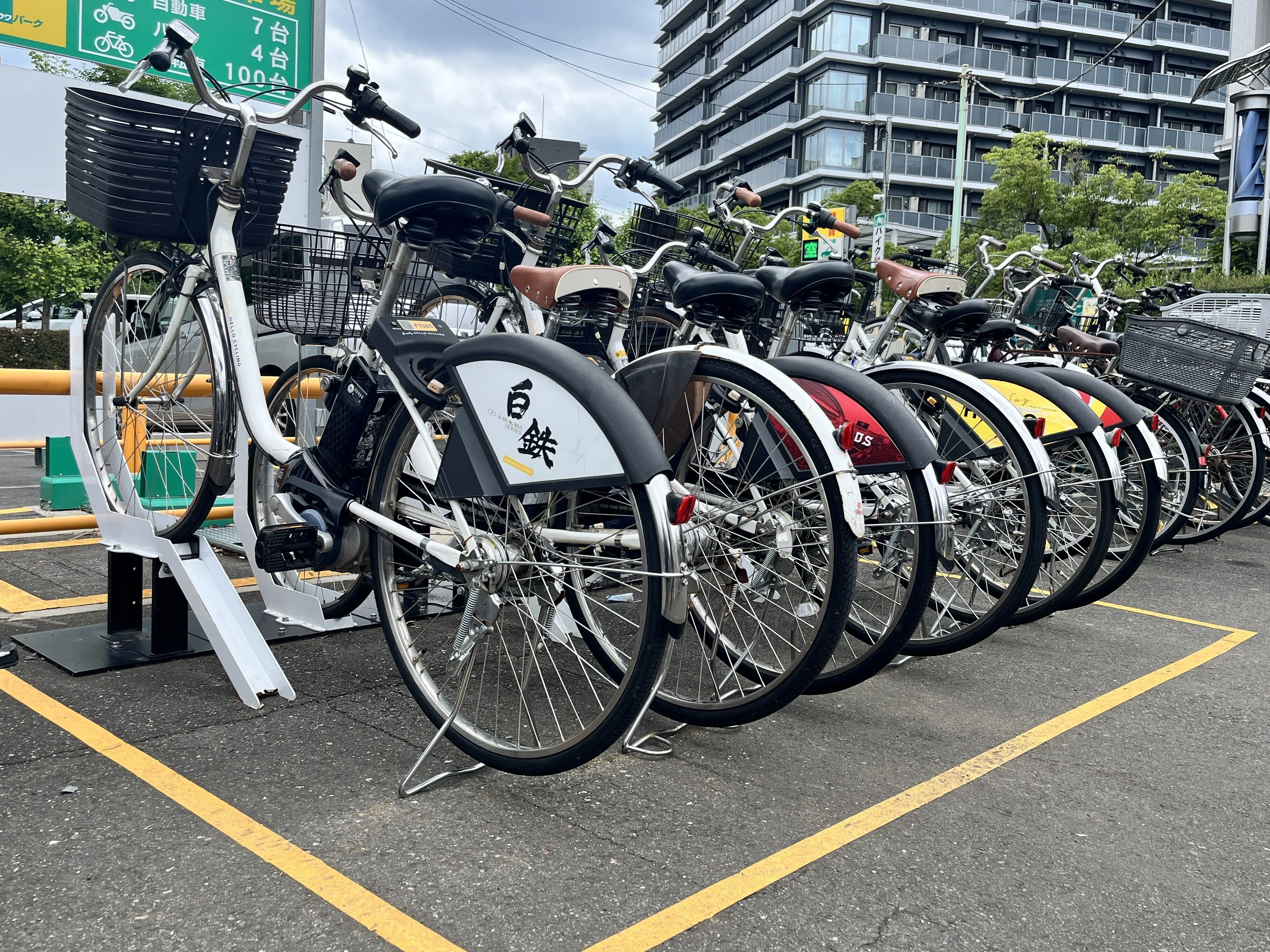 日本一のステーション密度！シェアサイクルでゼロカーボンシティ実現を 