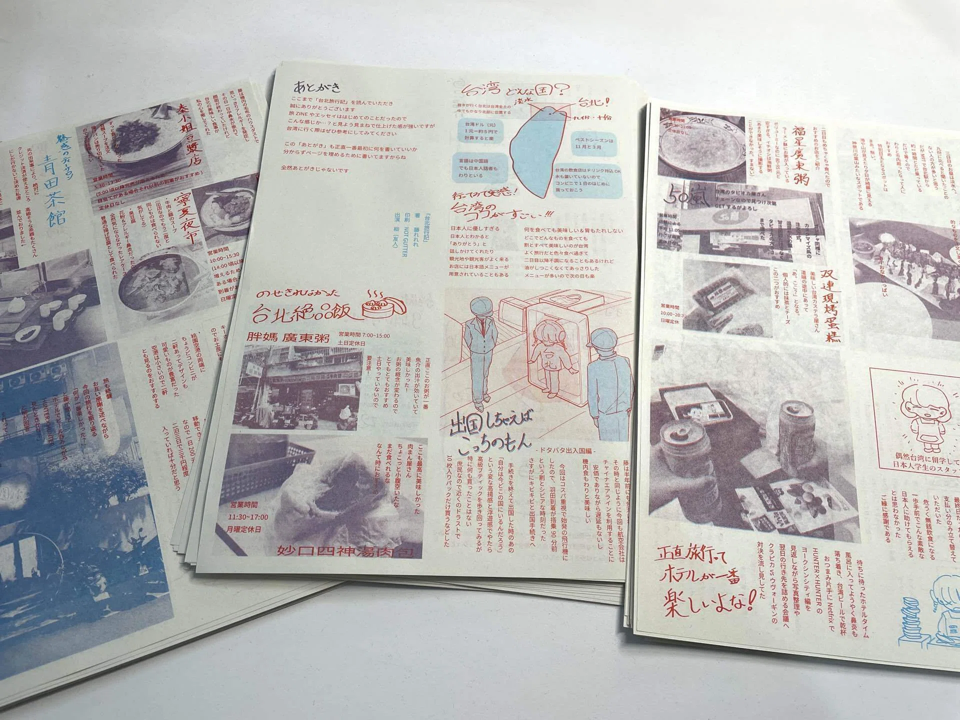 そふれさま専用ページ ZINEフェスで「売れる」④｜藤れれれ