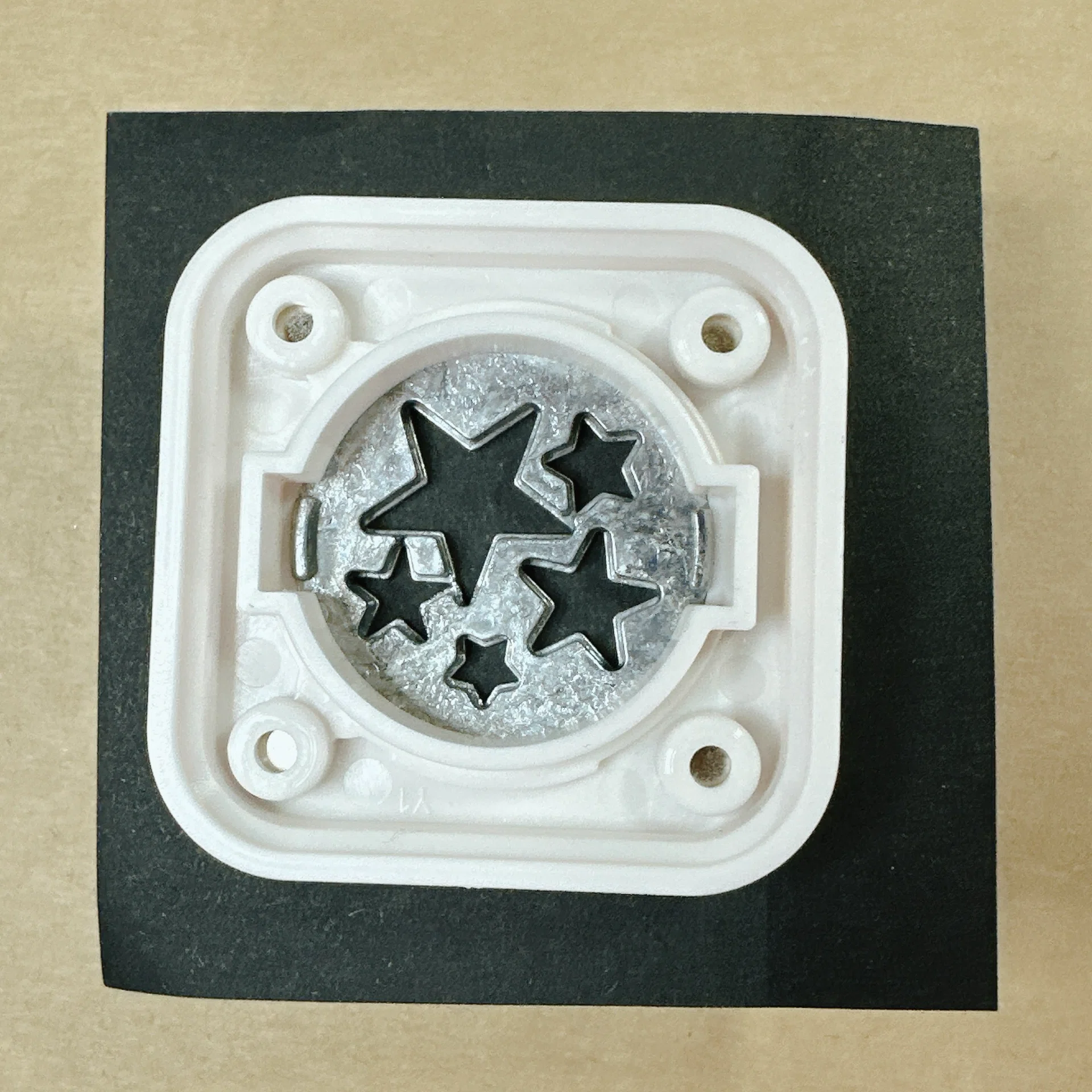 [Side Trip] Daiso's craft punch can be separated!?｜【文房具集めの人】 ぐちゃりちゃん🍀