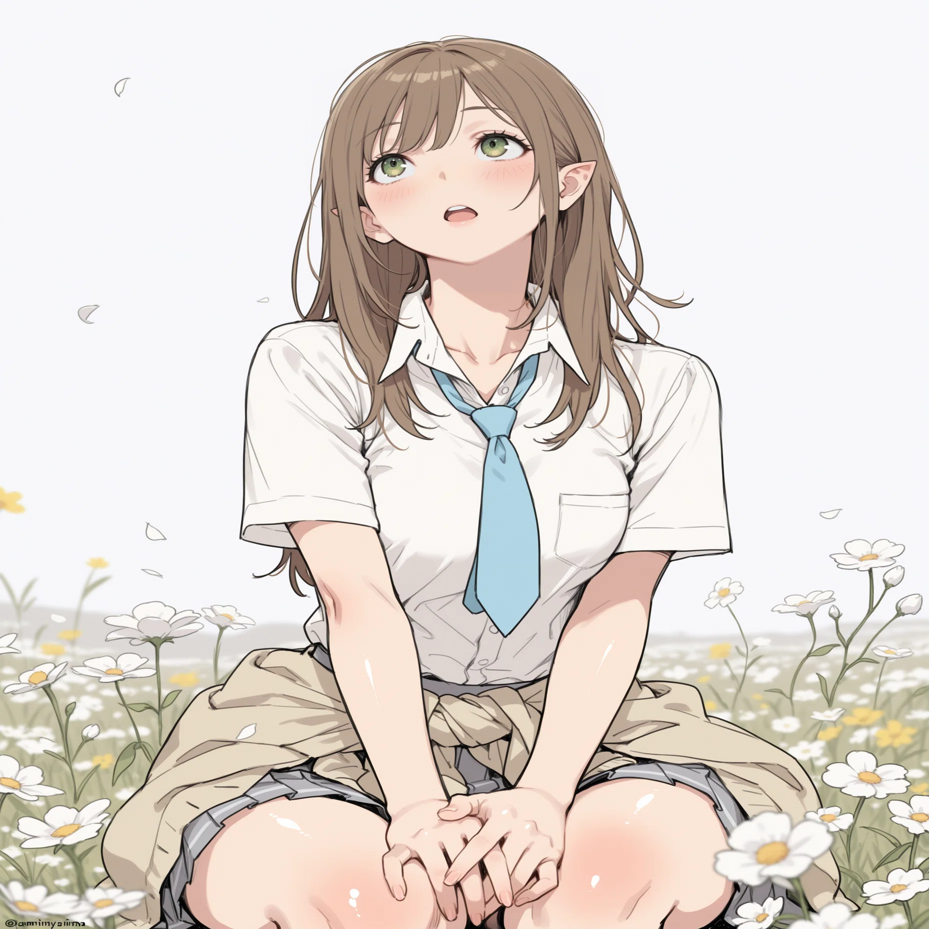 Xの画像の説明にもXルールは適用される｜てんねん｜AIイラストクリエイター