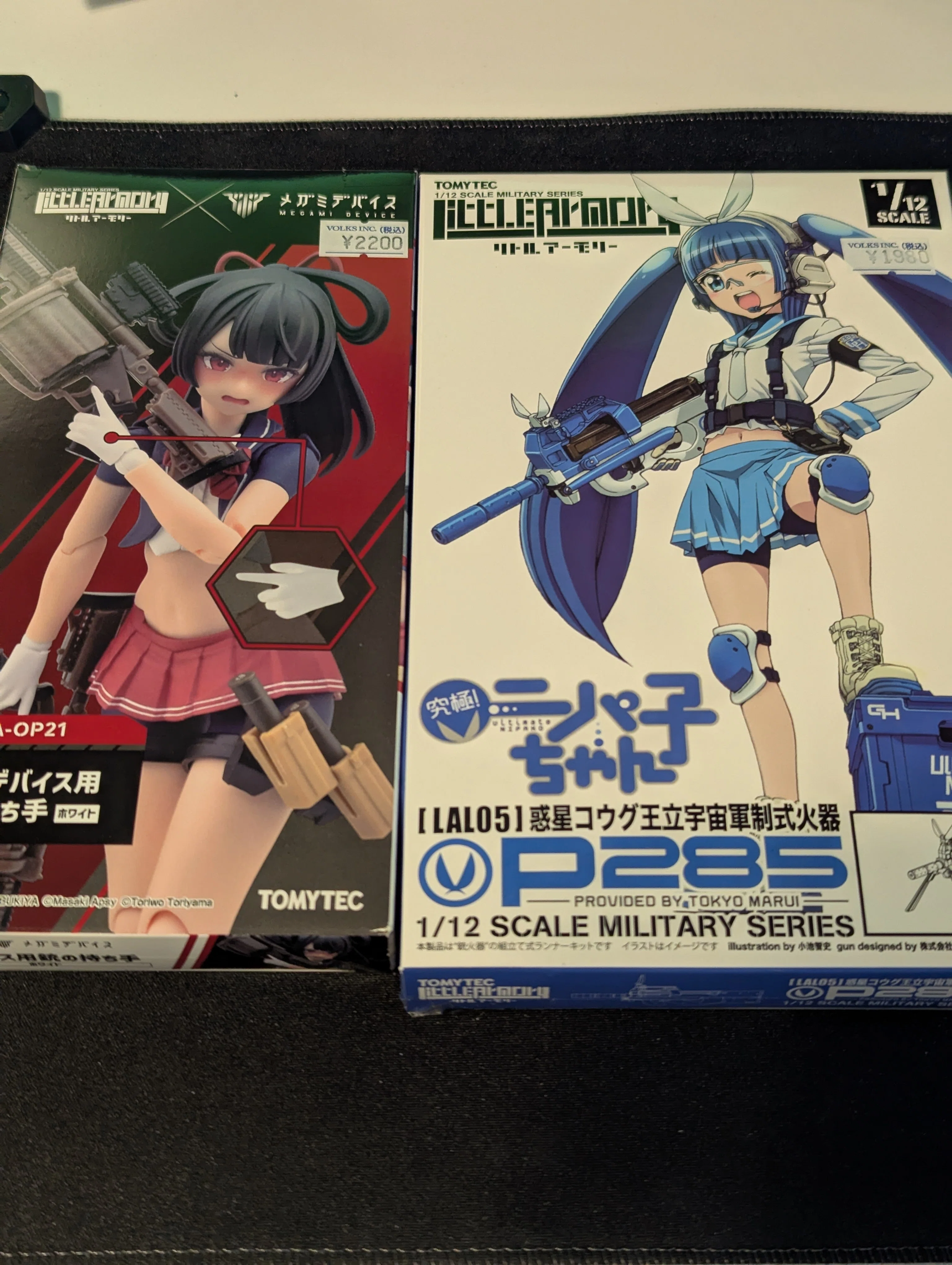 No. 32] Akihabara Tour After Work: Browsing Little Armory on the