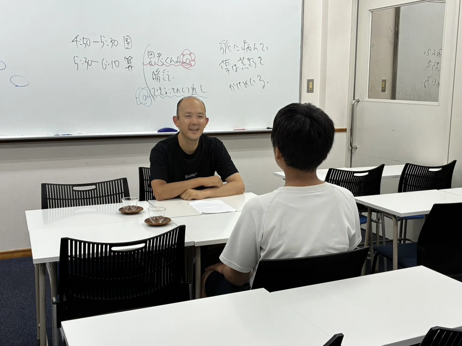 とある水曜日の長森校に潜入by尾関｜志門塾長森校公式ブログ