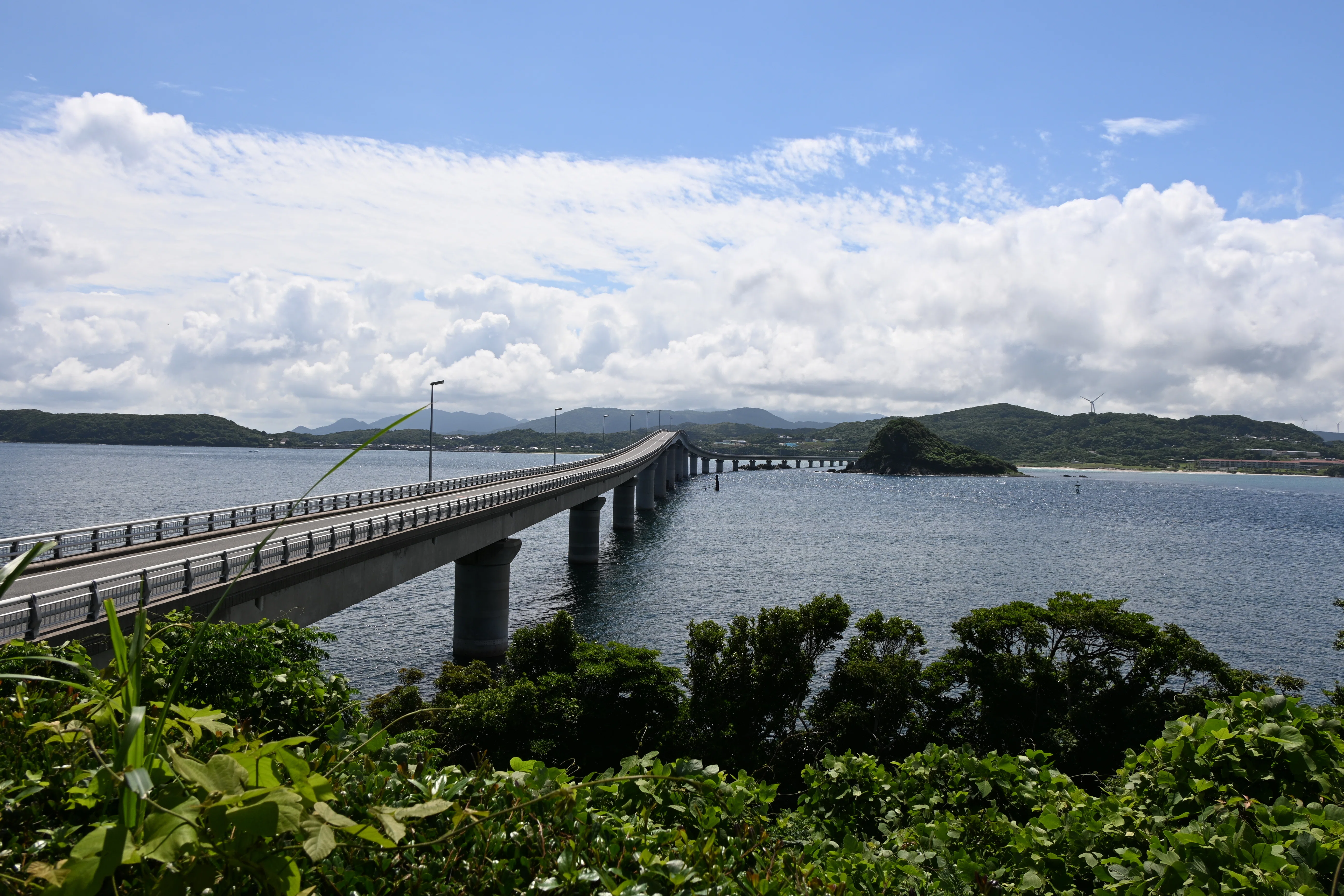 20260628_角島大橋【Nikon Z50IIと観光】｜山ネズミ