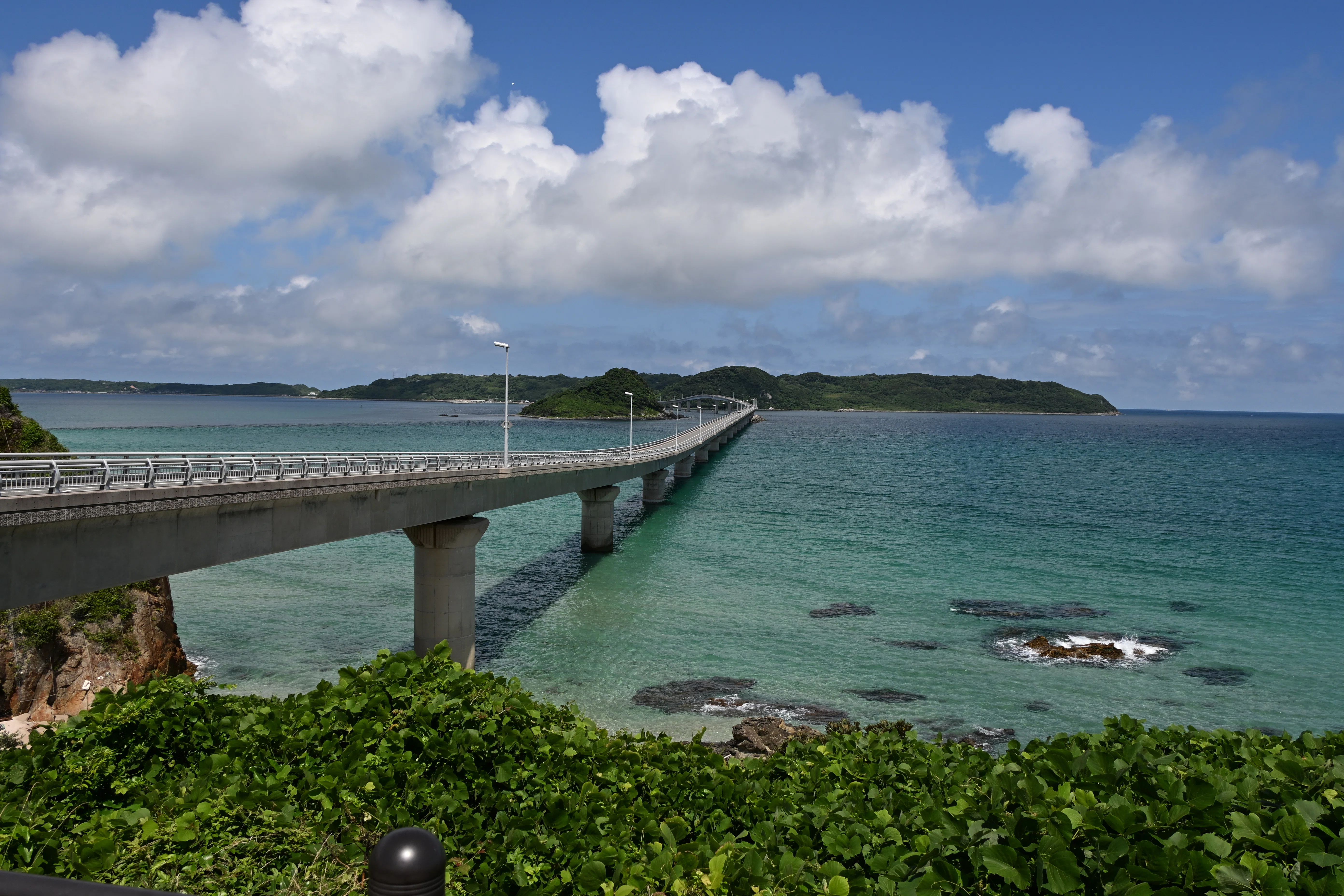 20260628_角島大橋【Nikon Z50IIと観光】｜山ネズミ