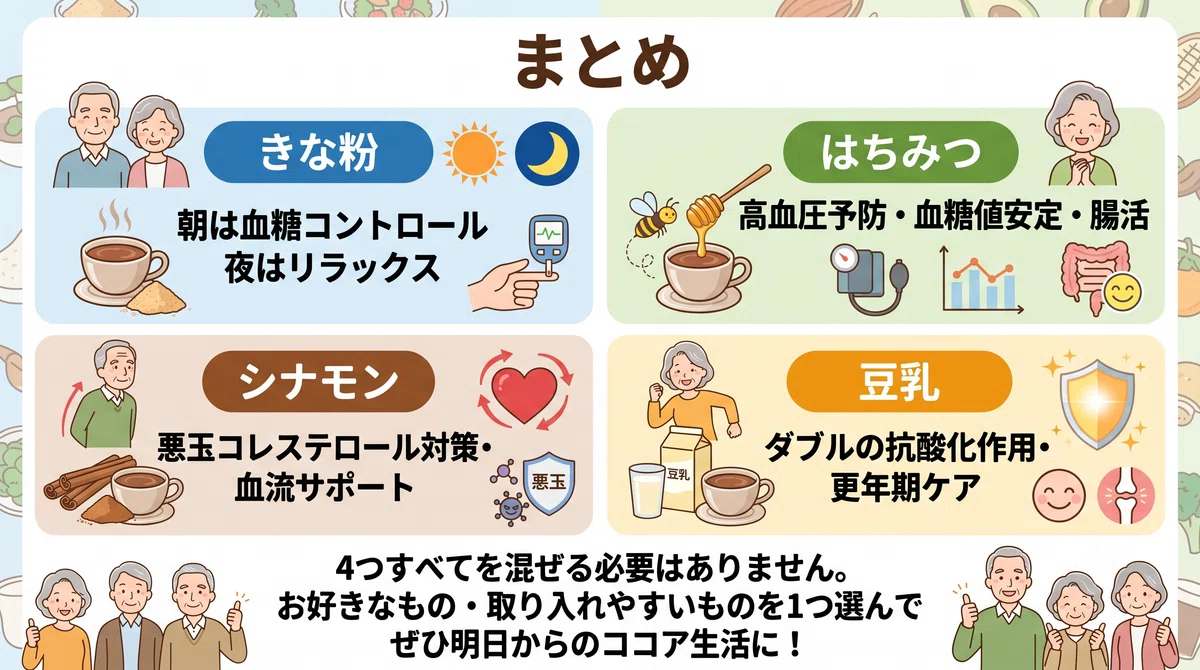 まとめ