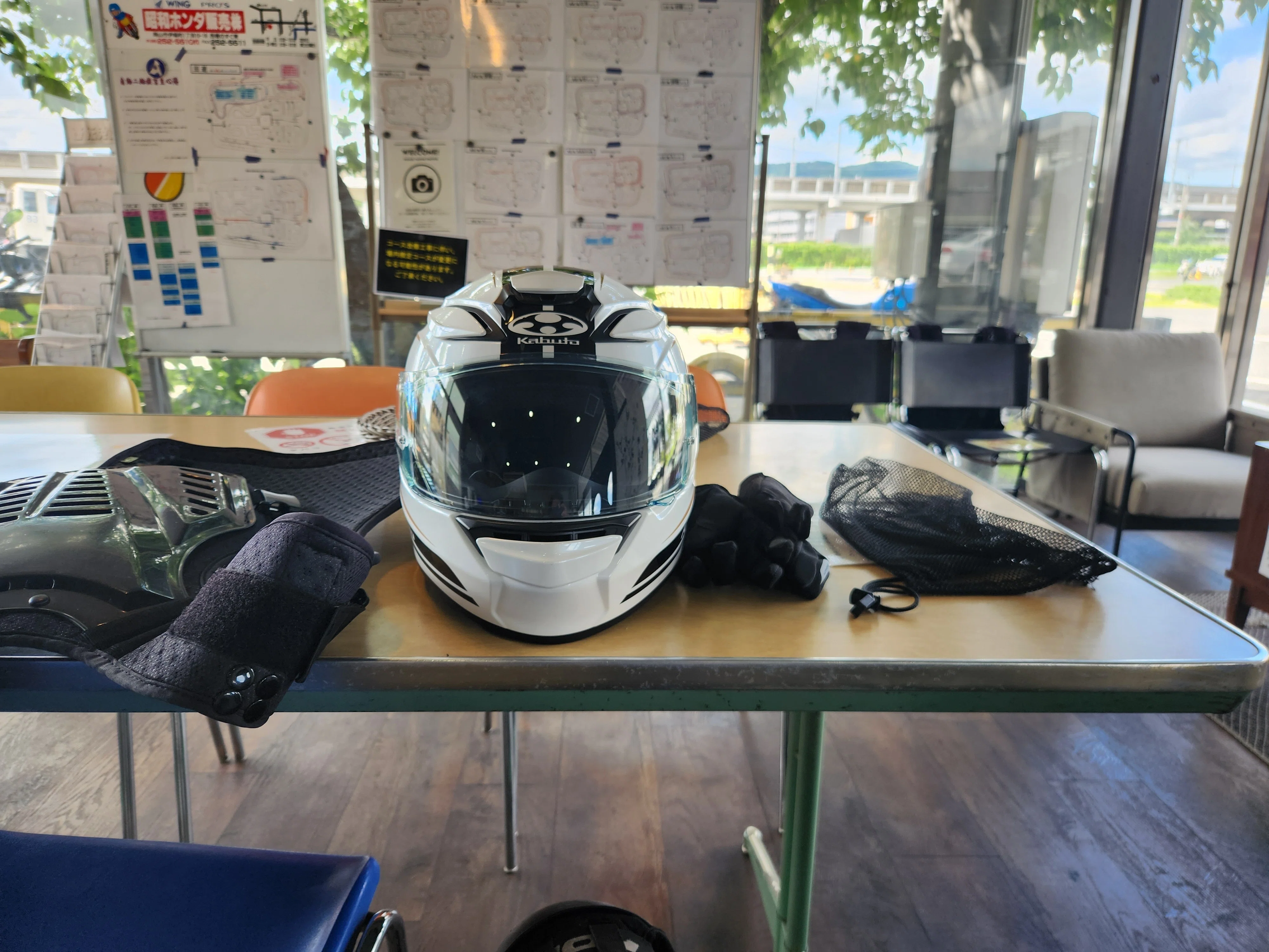 Motorcycle Training: Tips for the Narrow Plank!｜yoshi@Bike life