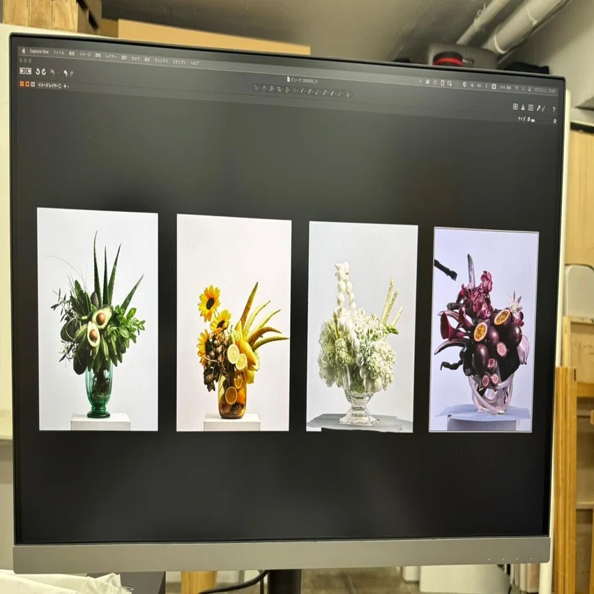 ICHIE Blog] Unveiled! Organic of Organic｜P.G.C.D. JAPAN