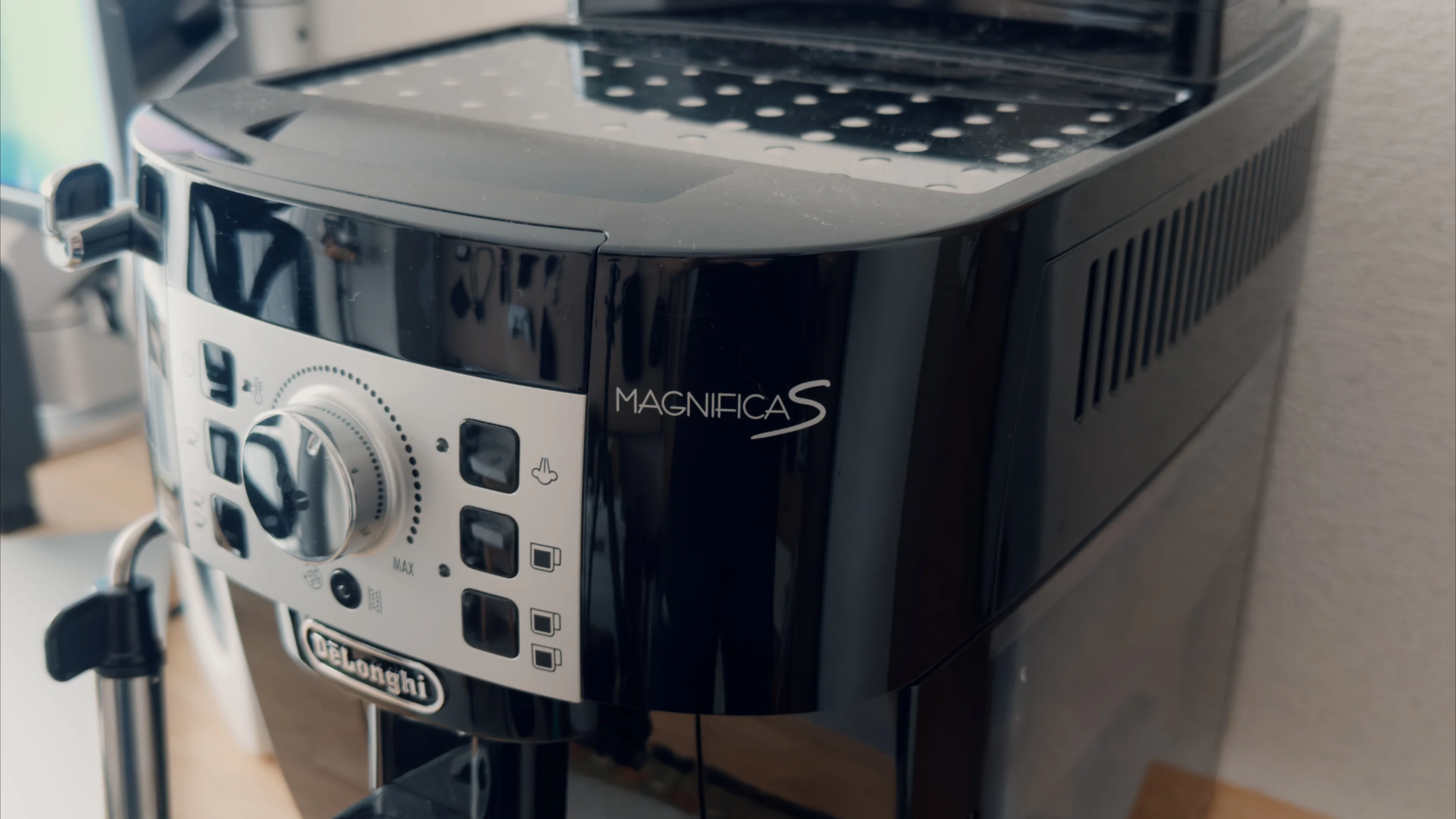 デロンギ マグニフィカS、買って後悔しないために色々語っていく