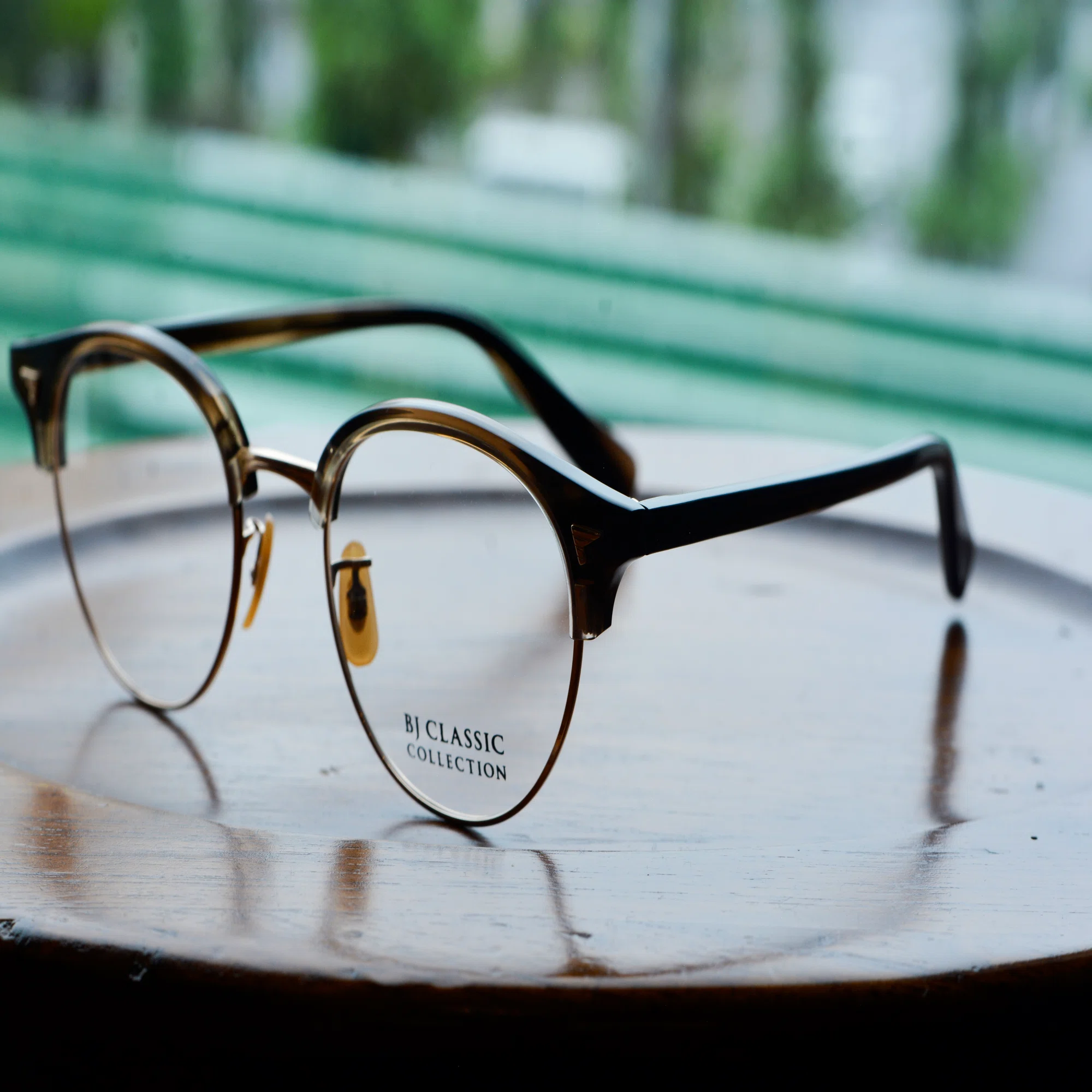BJ Classic Collection SIRMONT サーモント BJ CLASSIC メガネ SIRMONT