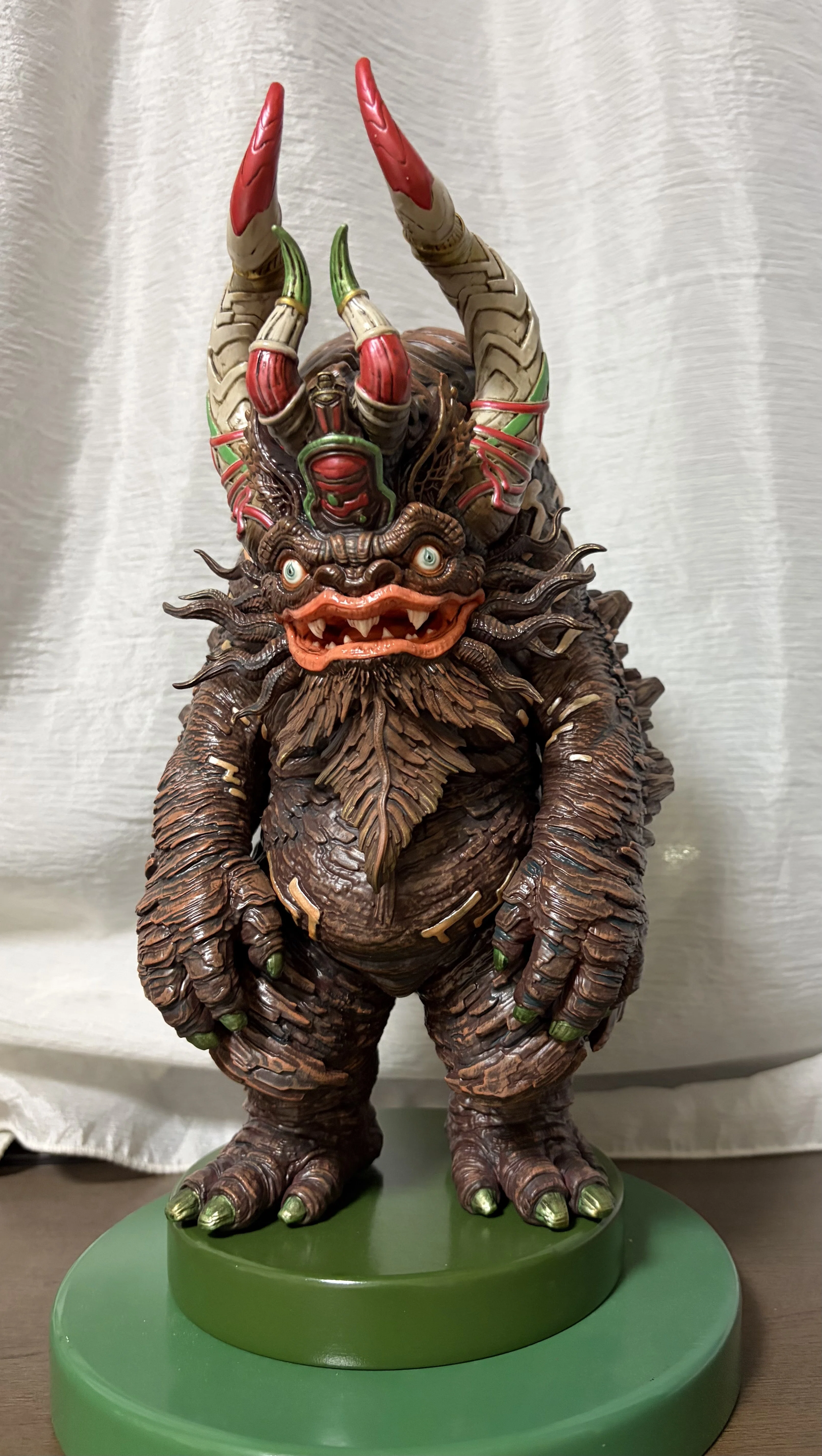 カプセル怪獣ミクラス ウルトラセブン｜ゆる