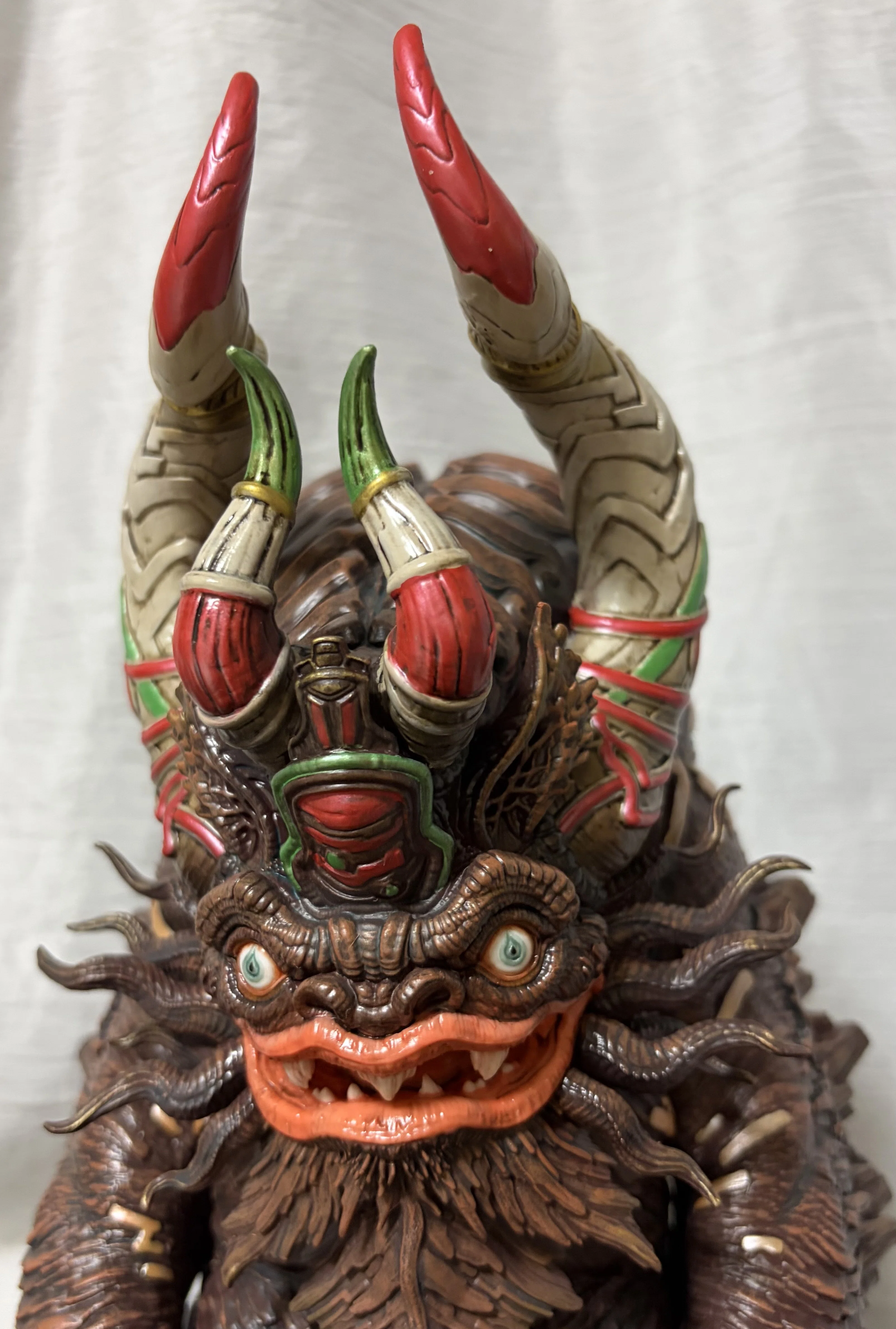 カプセル怪獣ミクラス ウルトラセブン｜ゆる