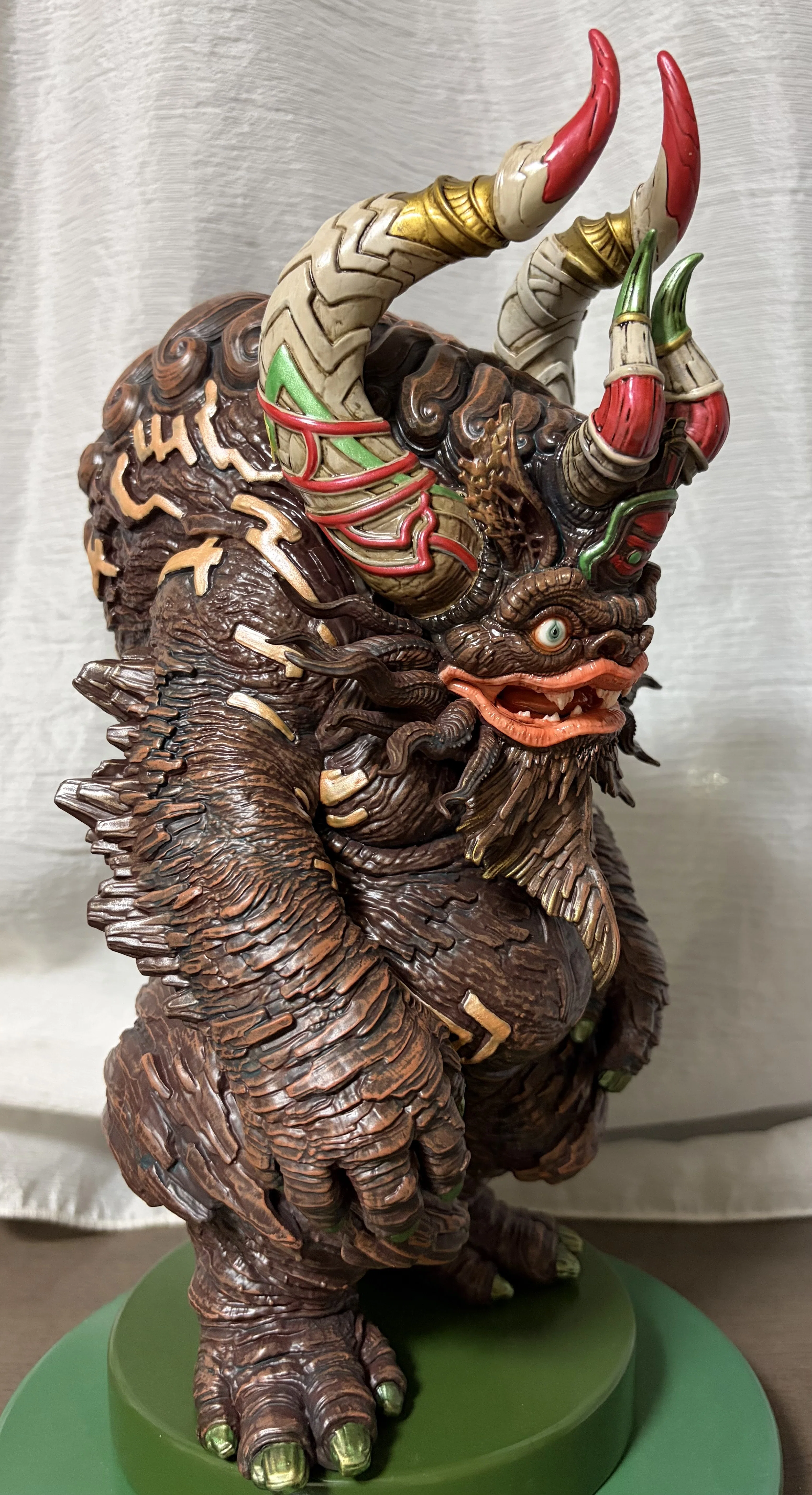 カプセル怪獣ミクラス ウルトラセブン｜ゆる